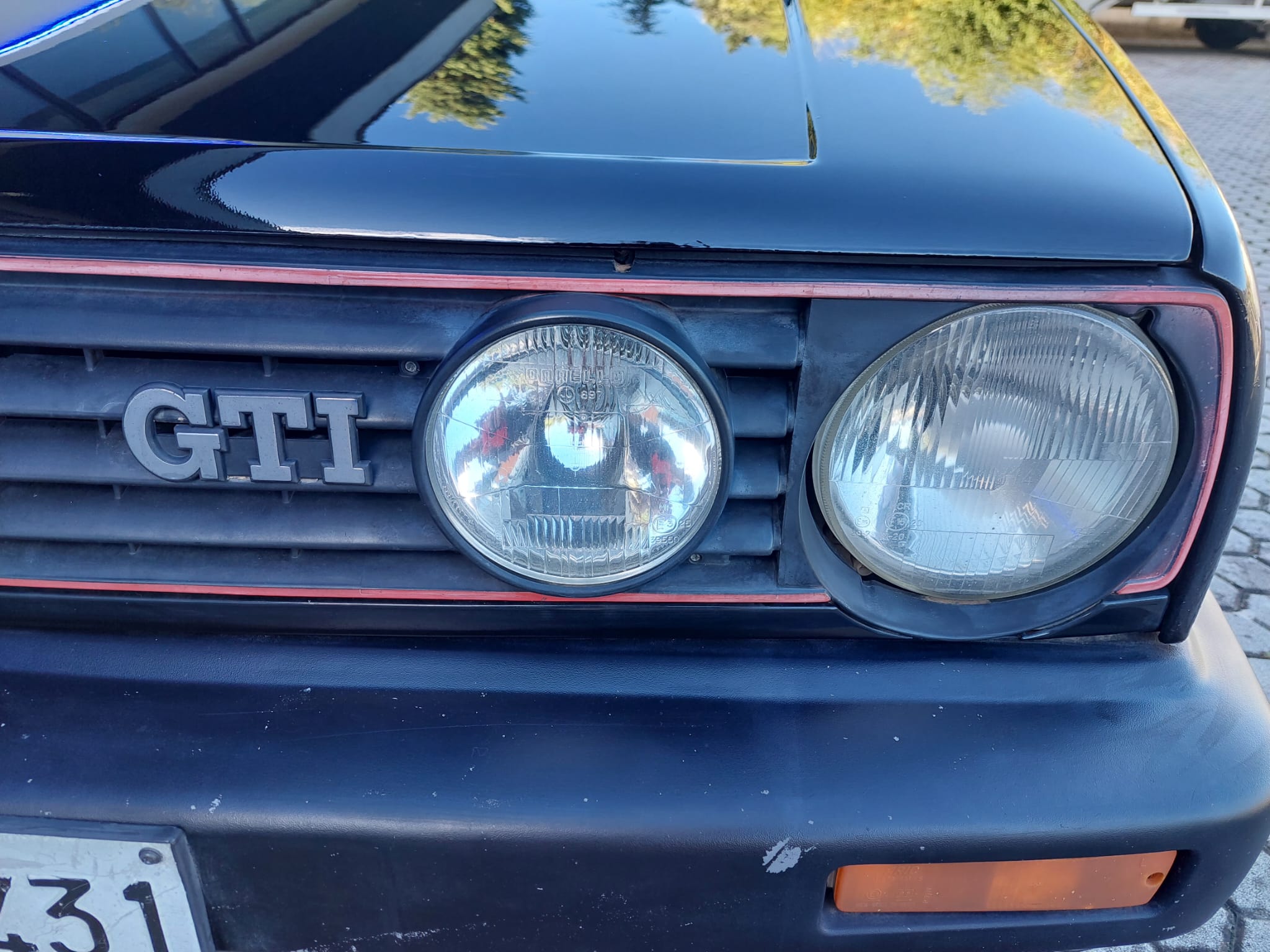 VW Golf GTI 8v 5 porte