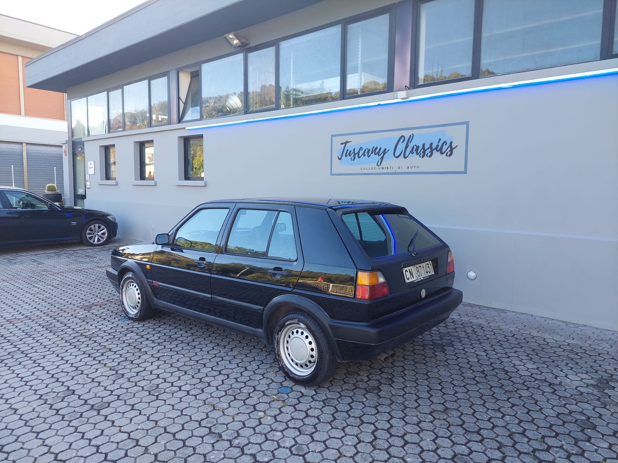 VW Golf GTI 8v 5 porte