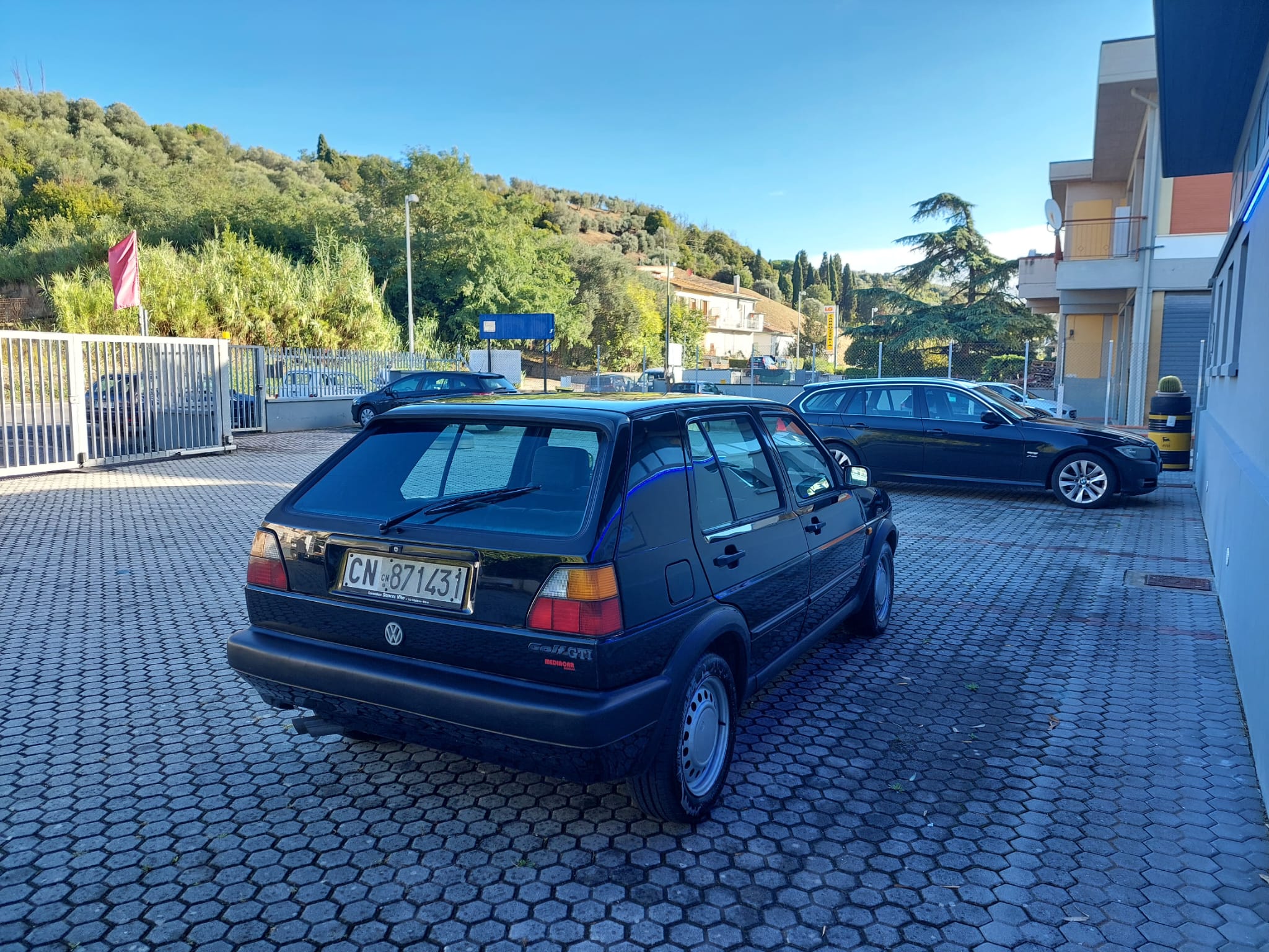 VW Golf GTI 8v 5 porte