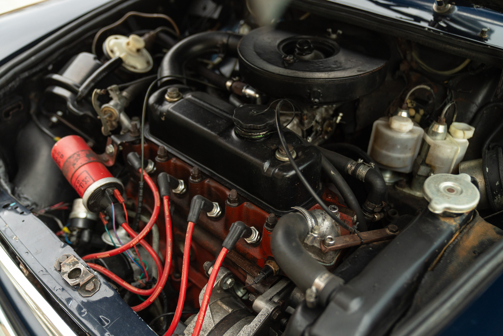 Innocenti Mini Cooper MK3 