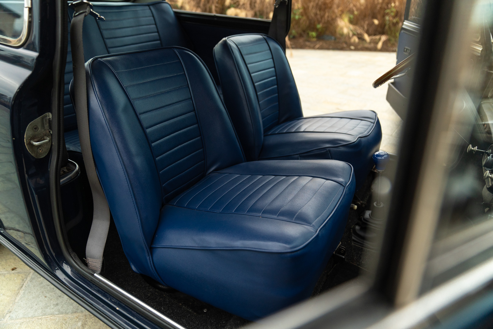 Innocenti Mini Cooper MK3 