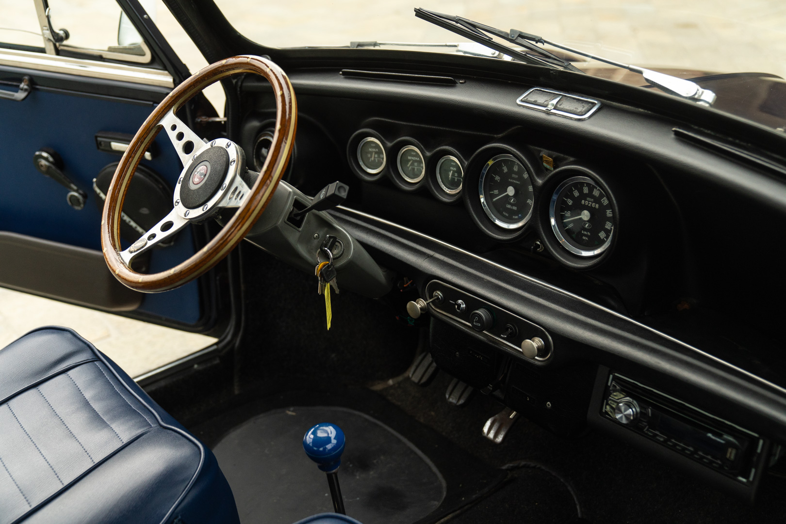 Innocenti Mini Cooper MK3 