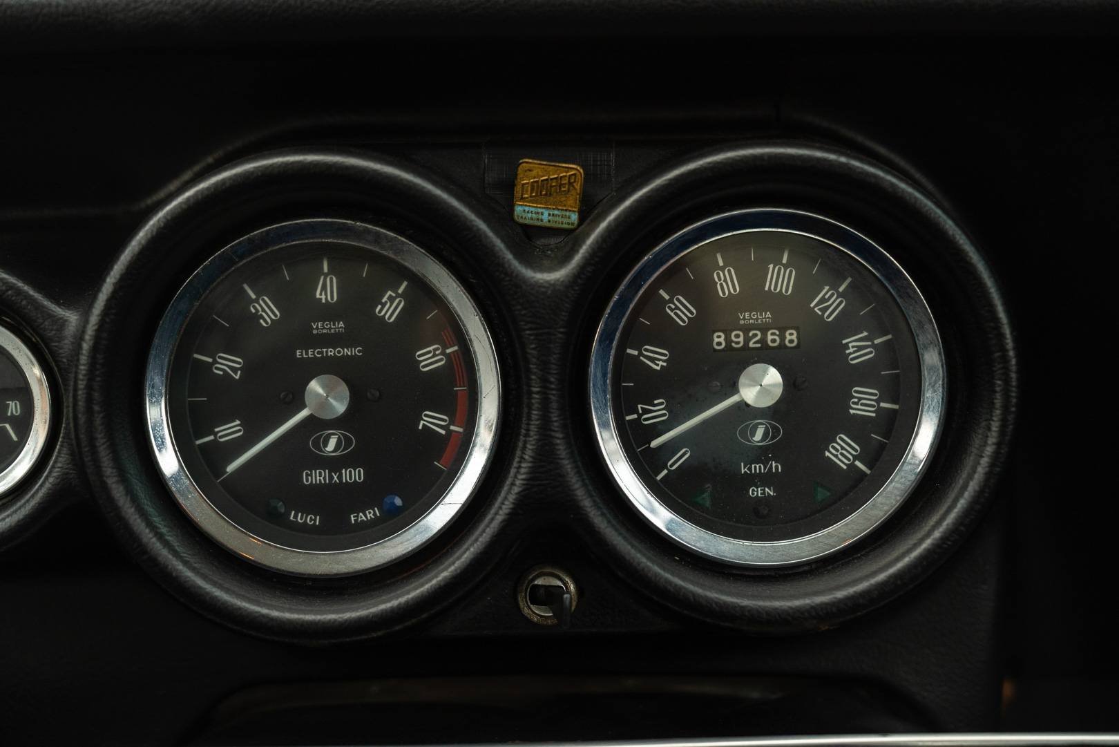 Innocenti Mini Cooper MK3 