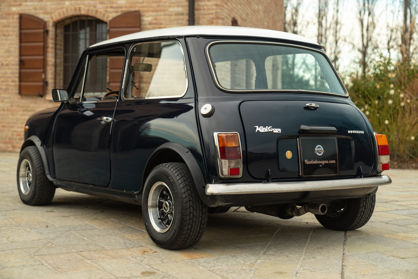 Innocenti Mini Cooper MK3 