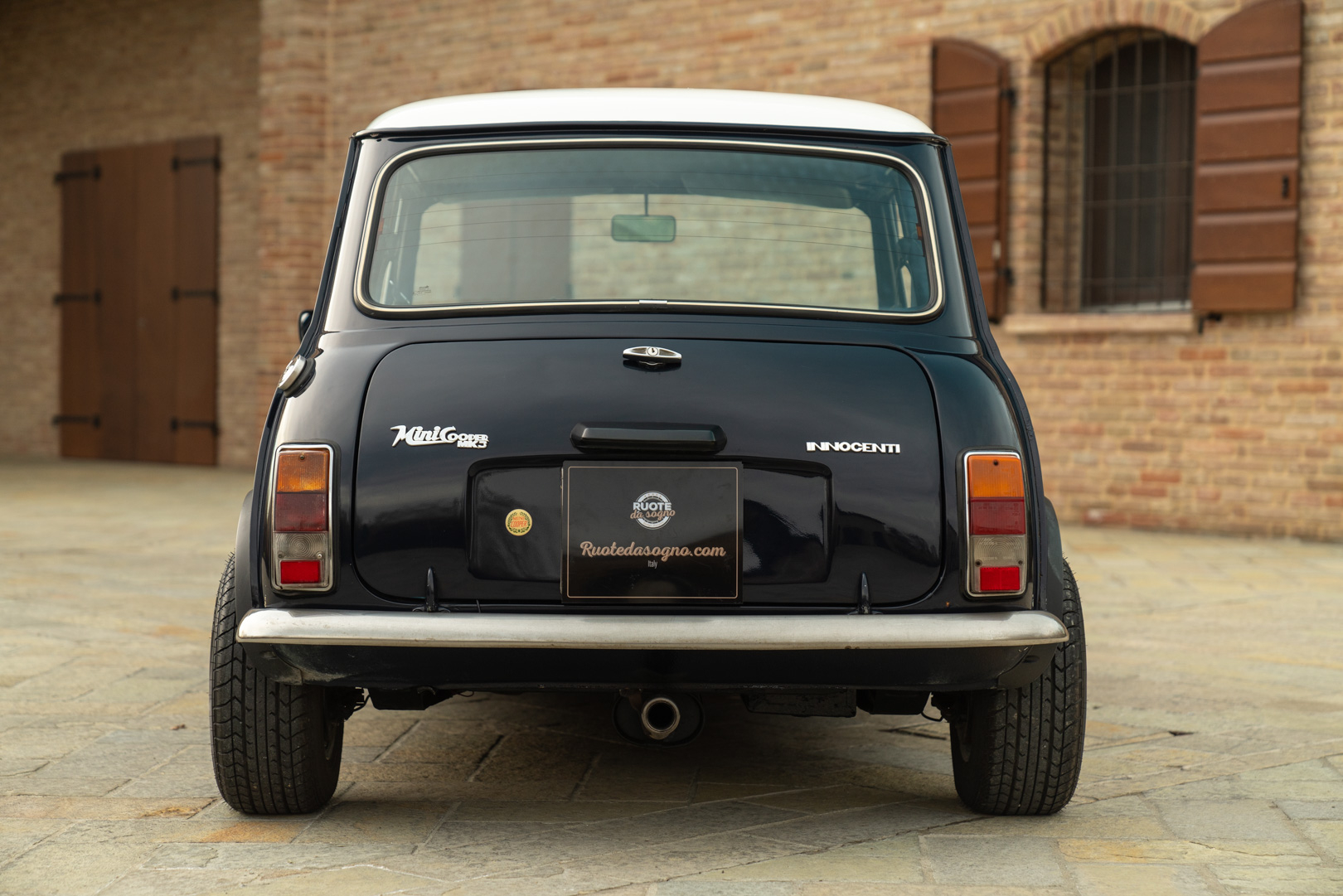 Innocenti Mini Cooper MK3 