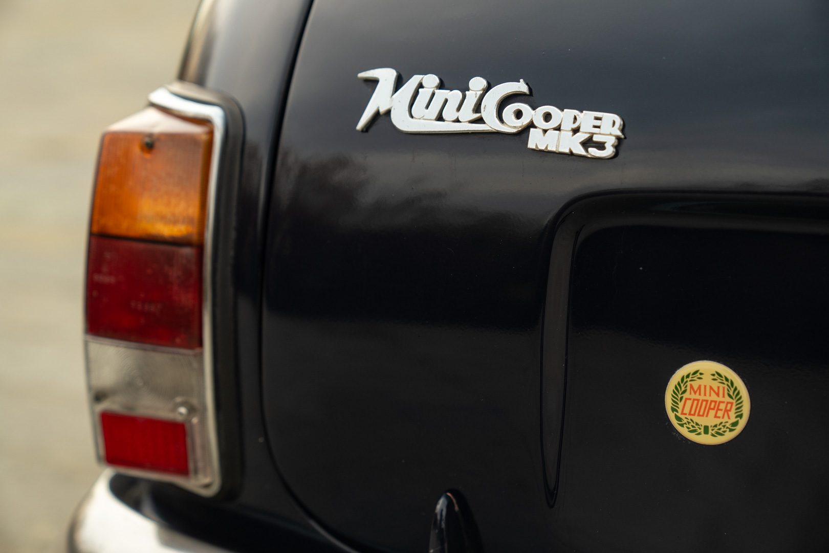 Innocenti Mini Cooper MK3 