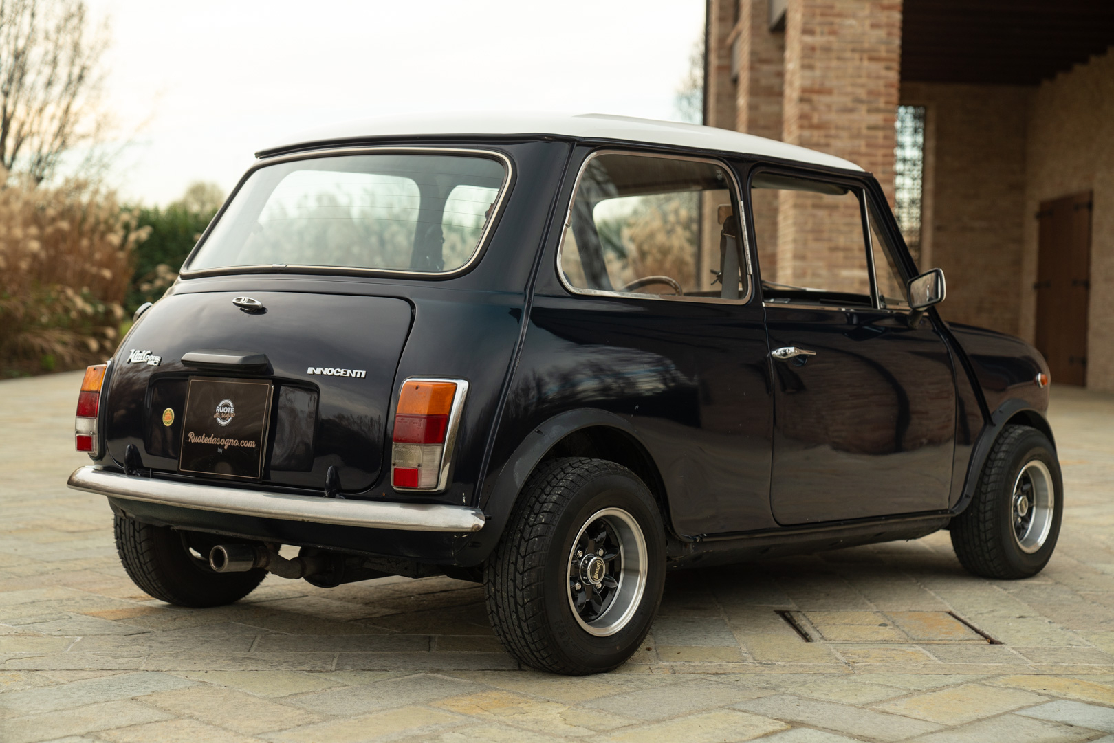 Innocenti Mini Cooper MK3 