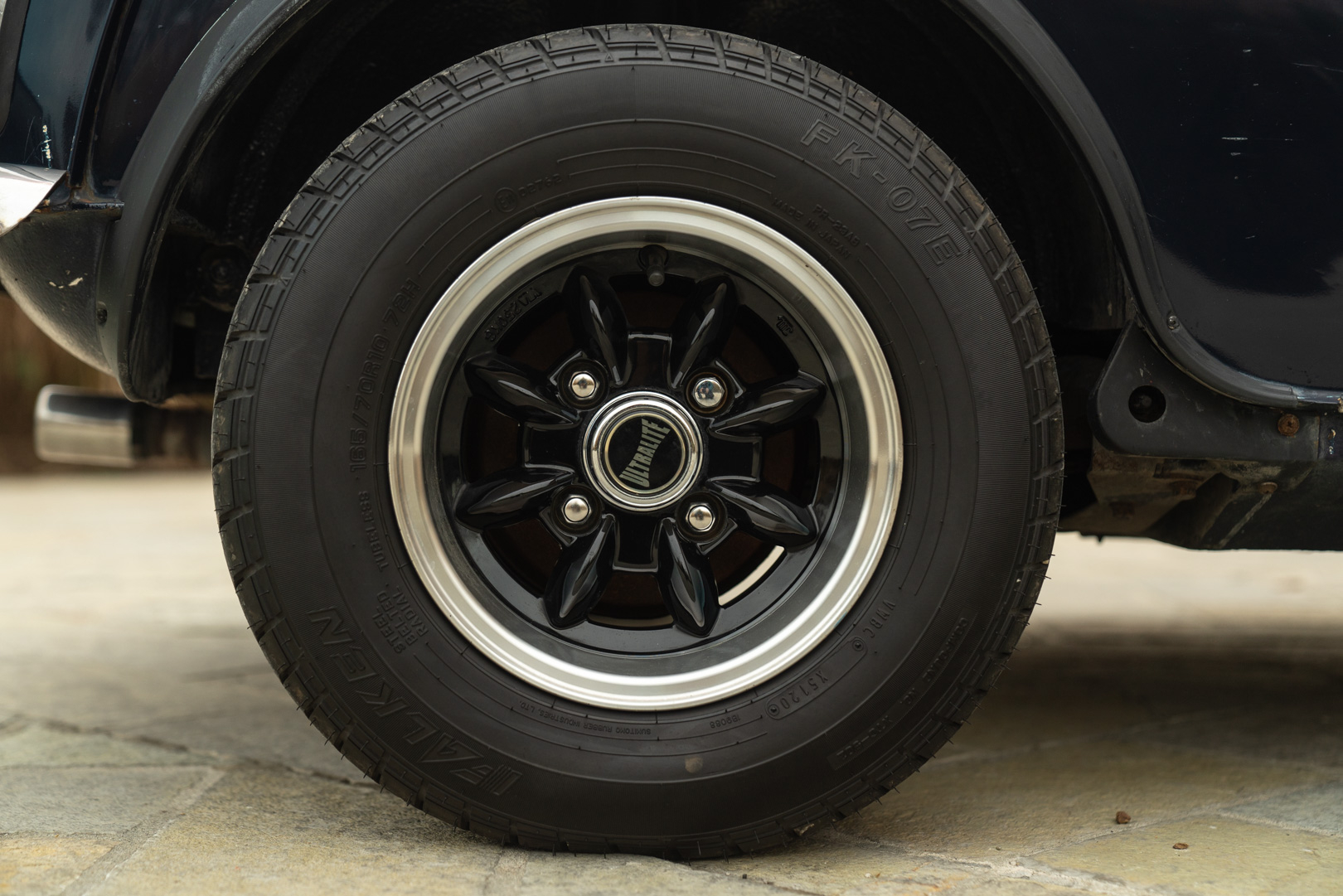 Innocenti Mini Cooper MK3 