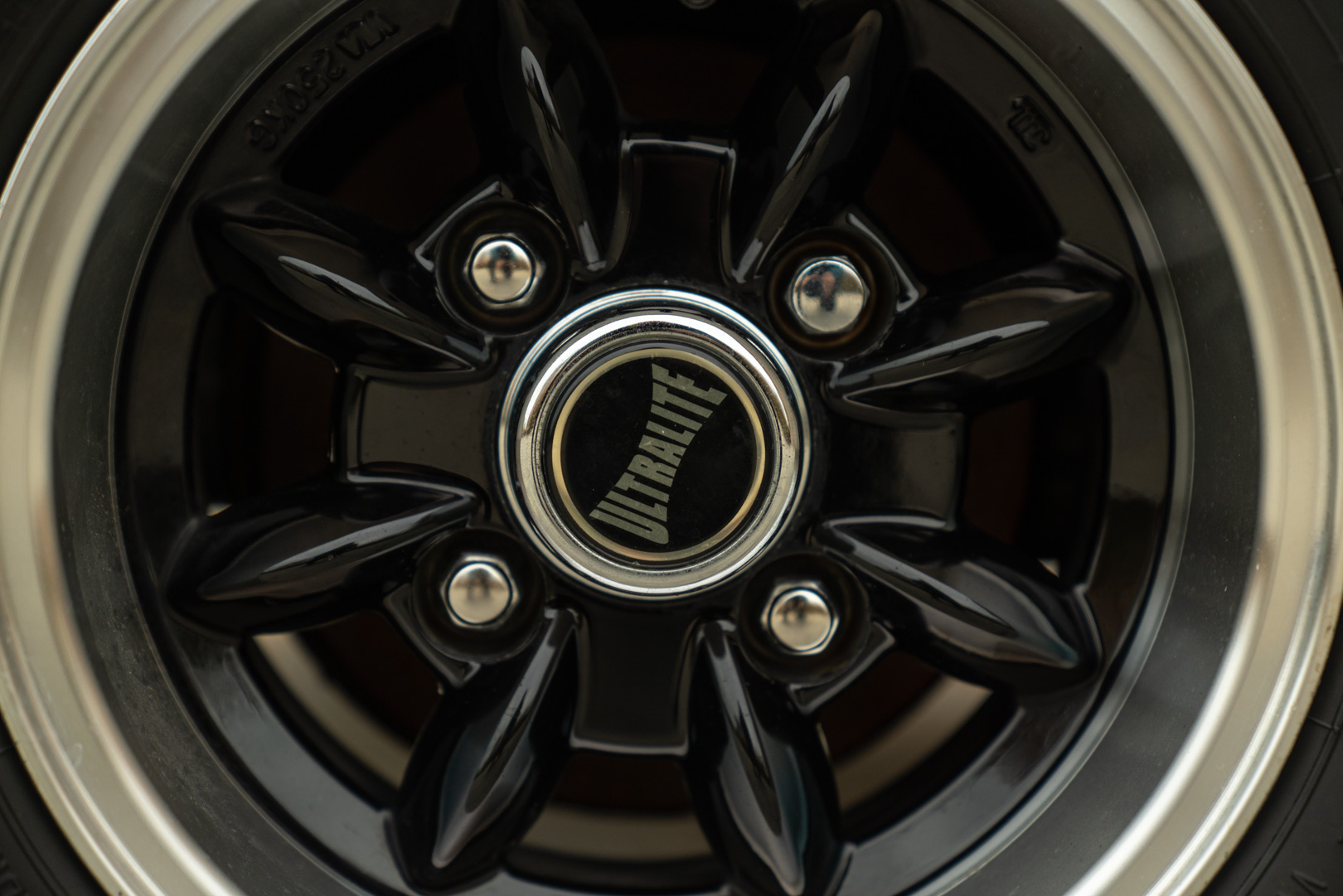 Innocenti Mini Cooper MK3 