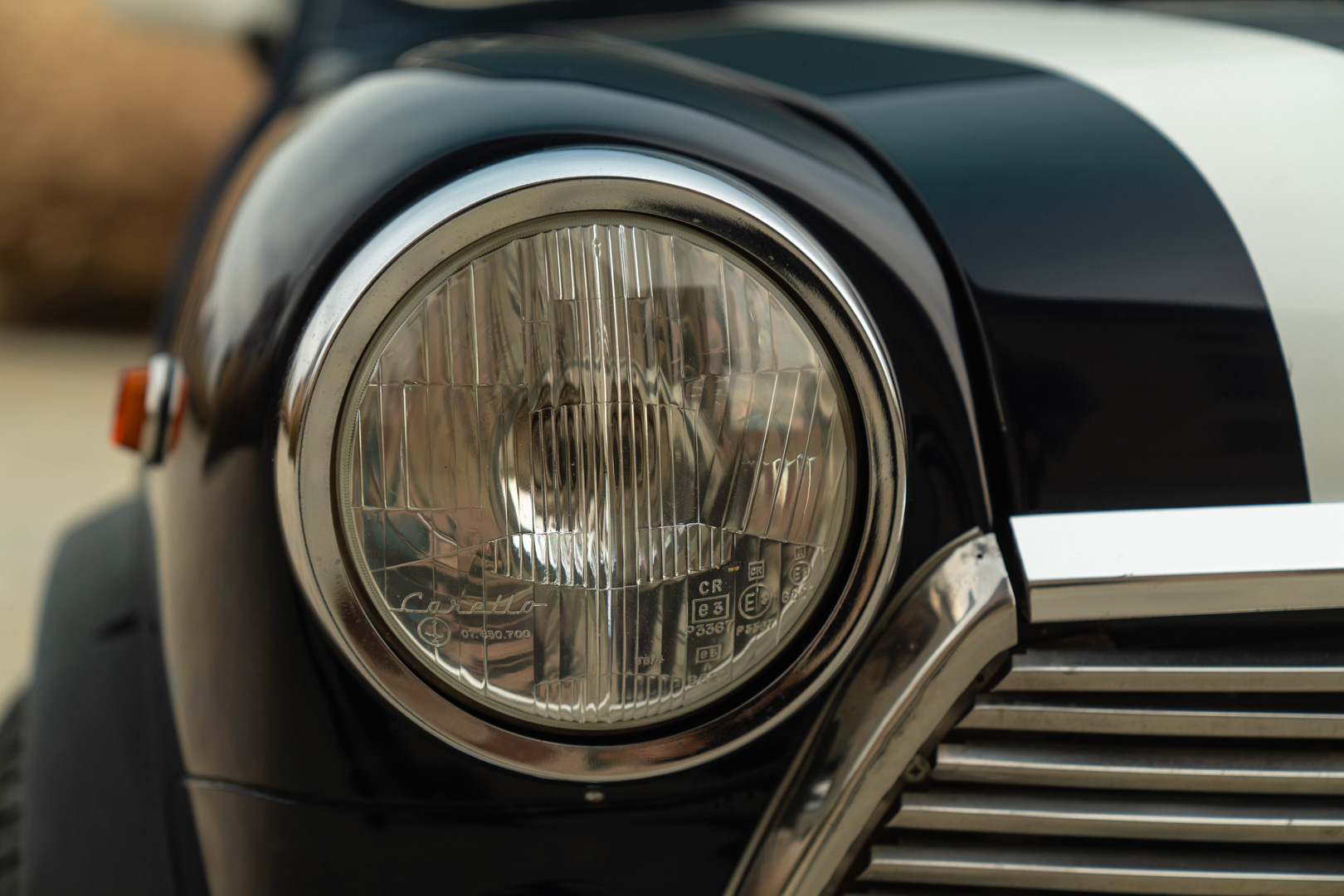 Innocenti Mini Cooper MK3 