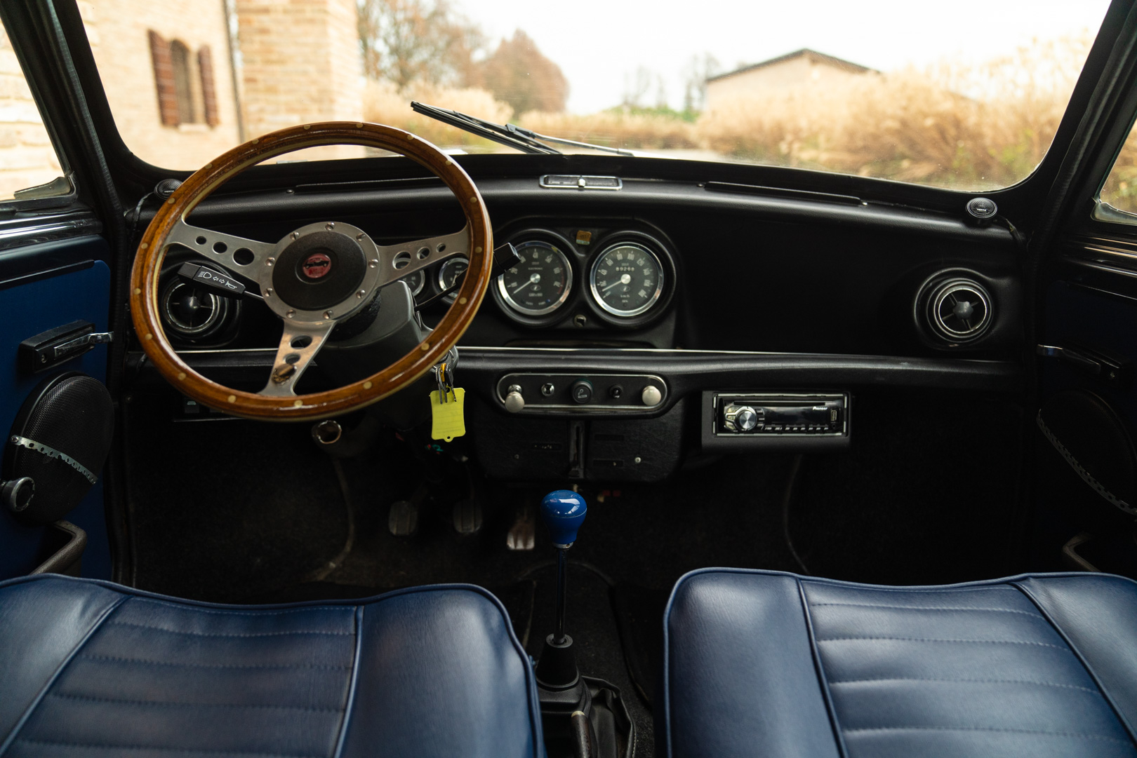 Innocenti Mini Cooper MK3 