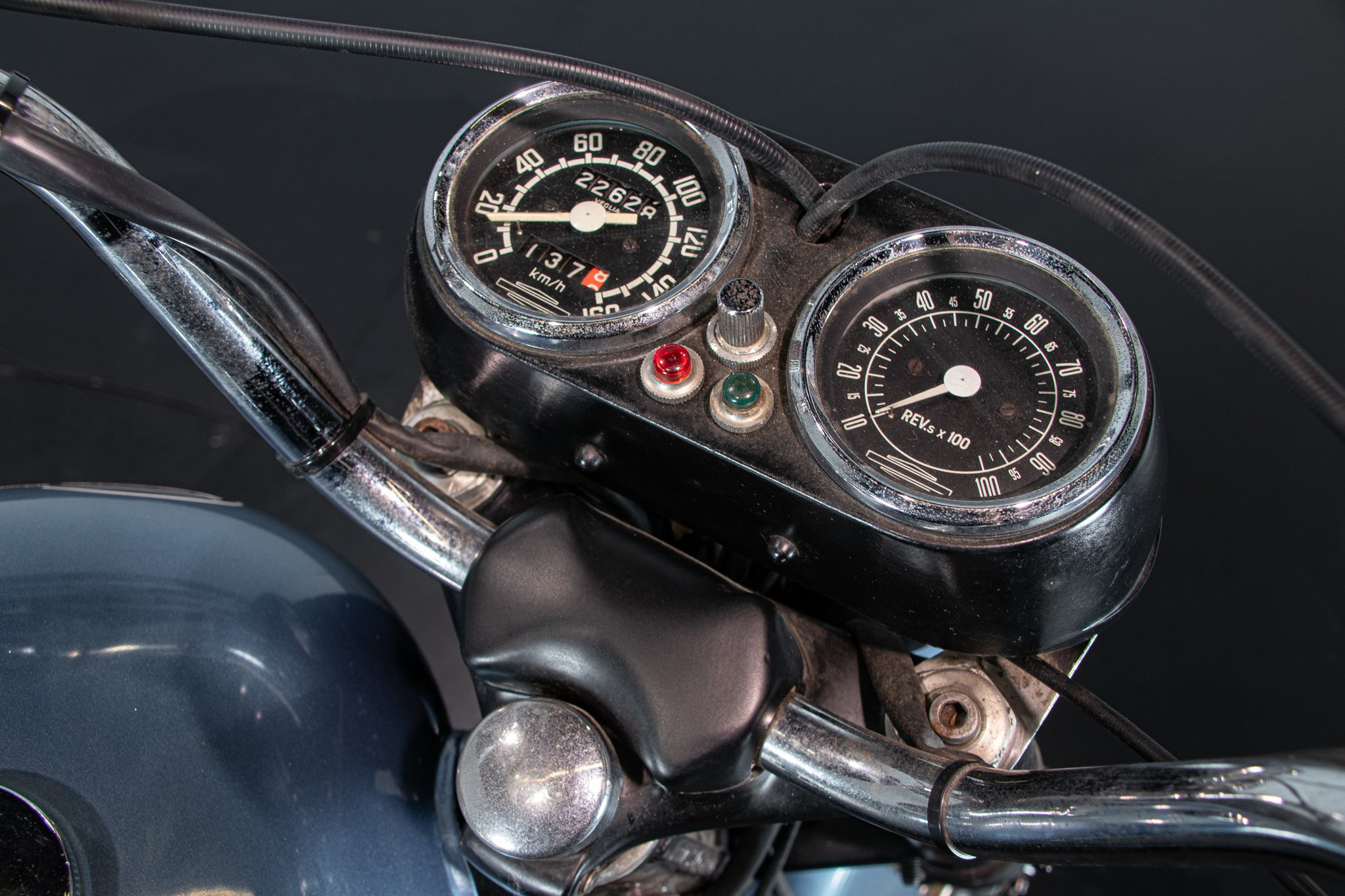 Aermacchi Harley Davidson 350 SPRINT               