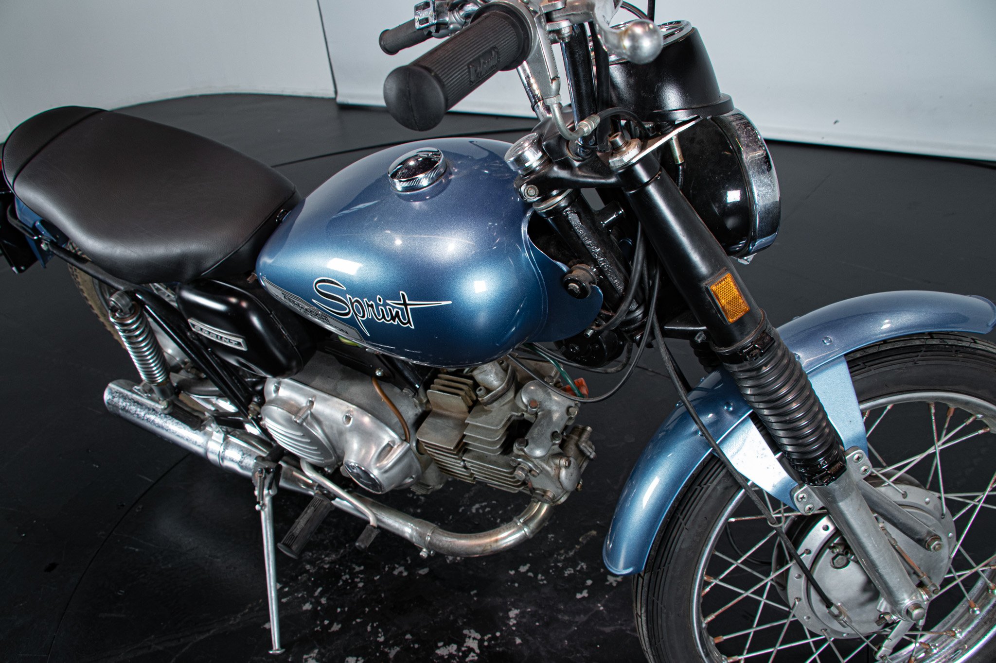 Aermacchi Harley Davidson 350 SPRINT               