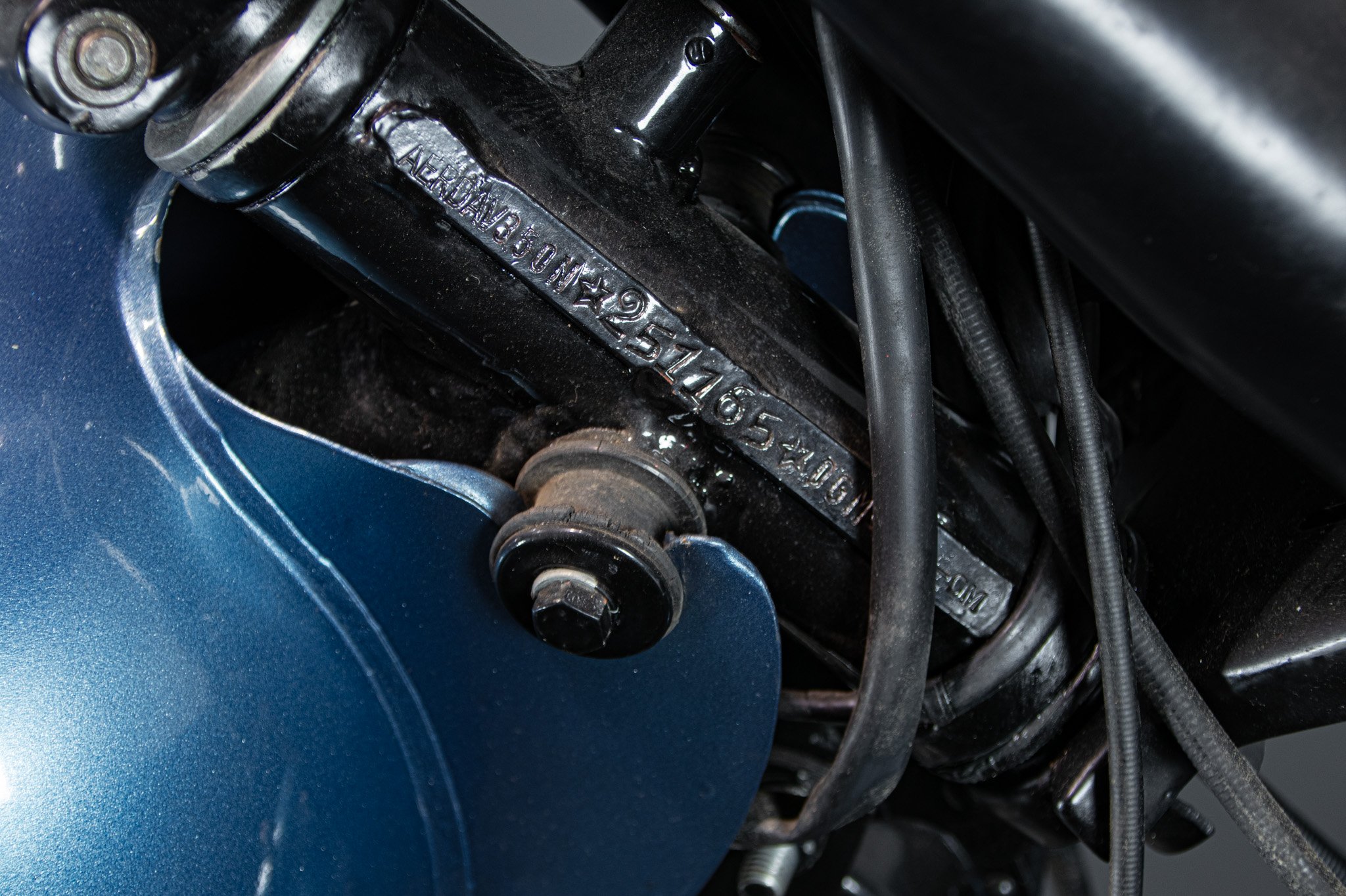 Aermacchi Harley Davidson 350 SPRINT               
