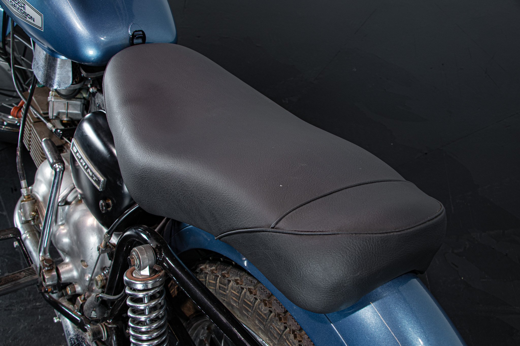 Aermacchi Harley Davidson 350 SPRINT               