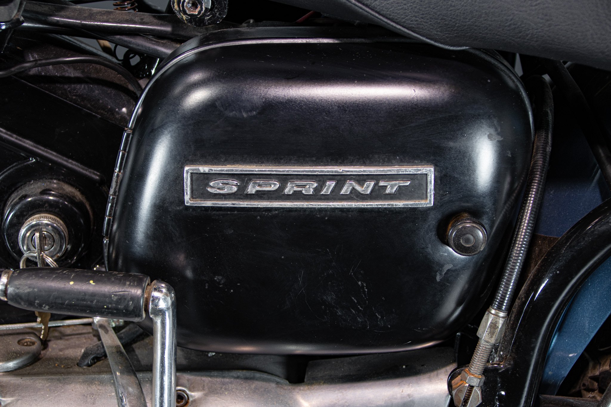 Aermacchi Harley Davidson 350 SPRINT               