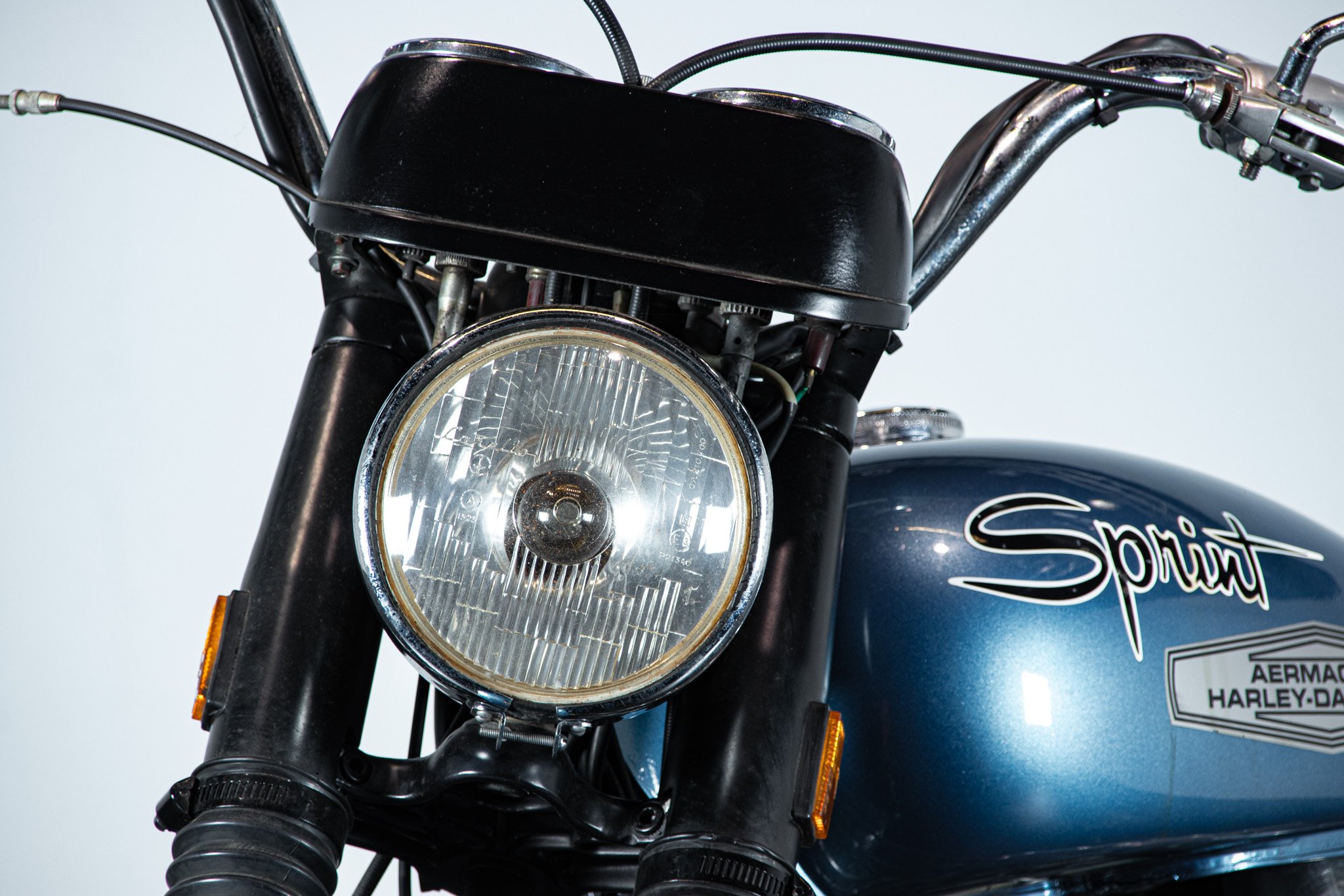 Aermacchi Harley Davidson 350 SPRINT               