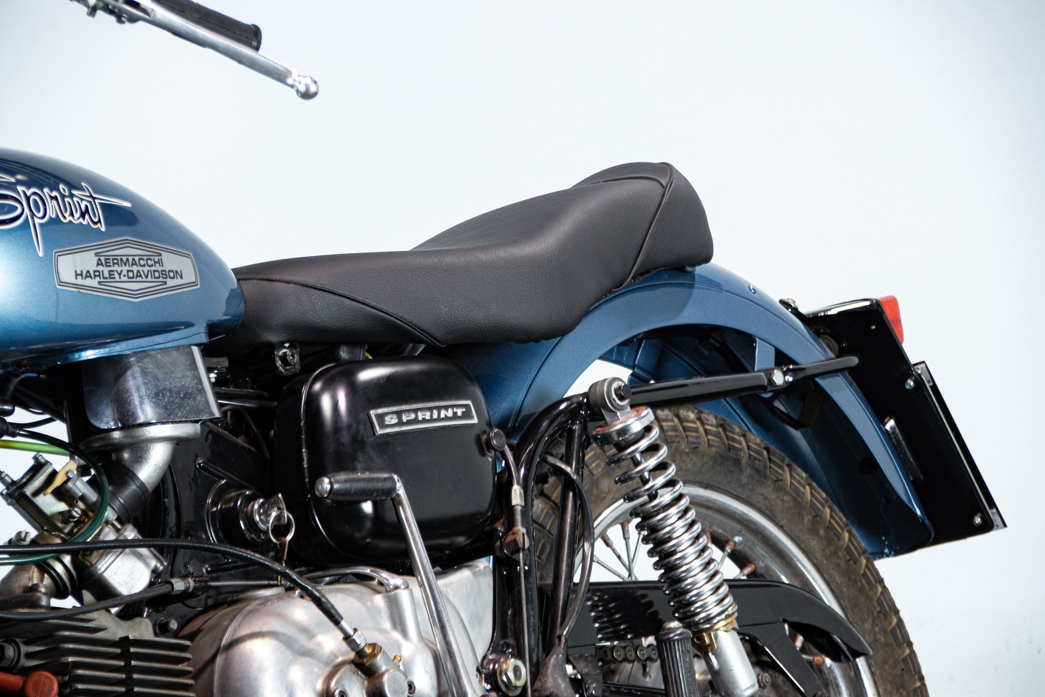 Aermacchi Harley Davidson 350 SPRINT               
