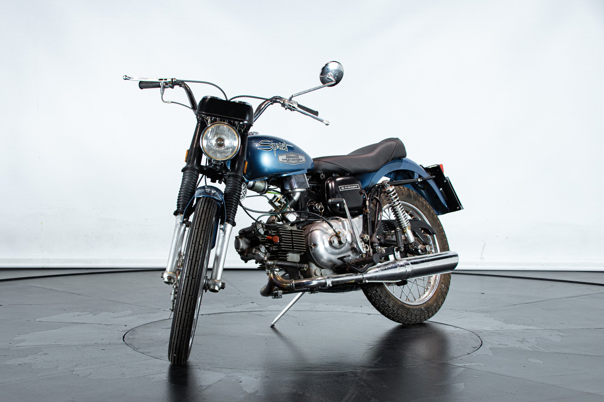 Aermacchi Harley Davidson 350 SPRINT               