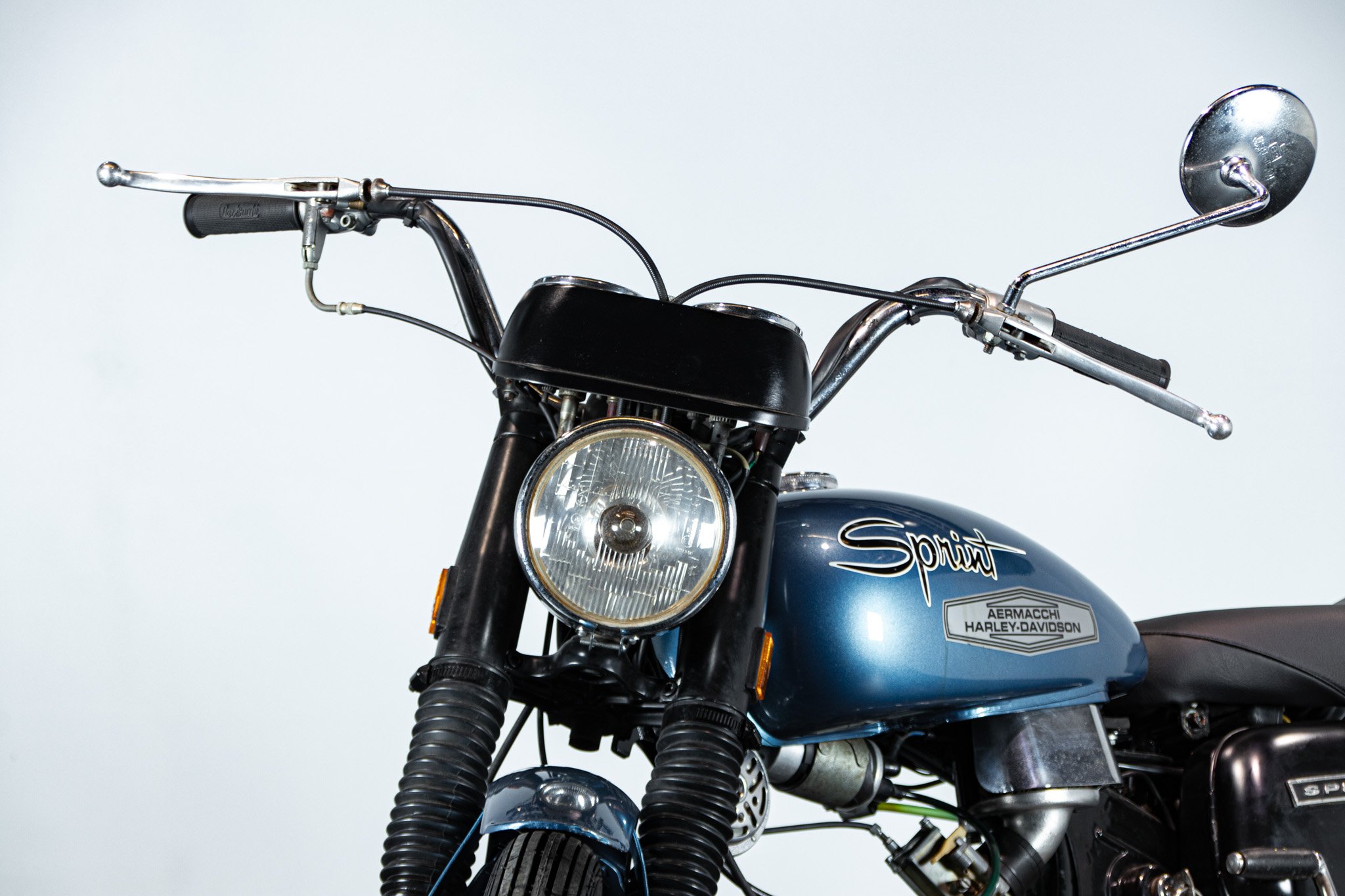 Aermacchi Harley Davidson 350 SPRINT               