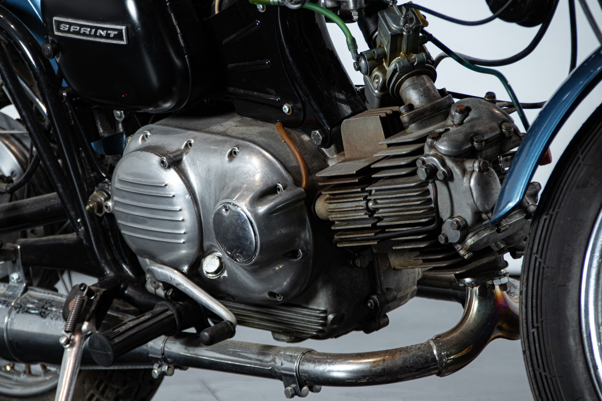Aermacchi Harley Davidson 350 SPRINT               
