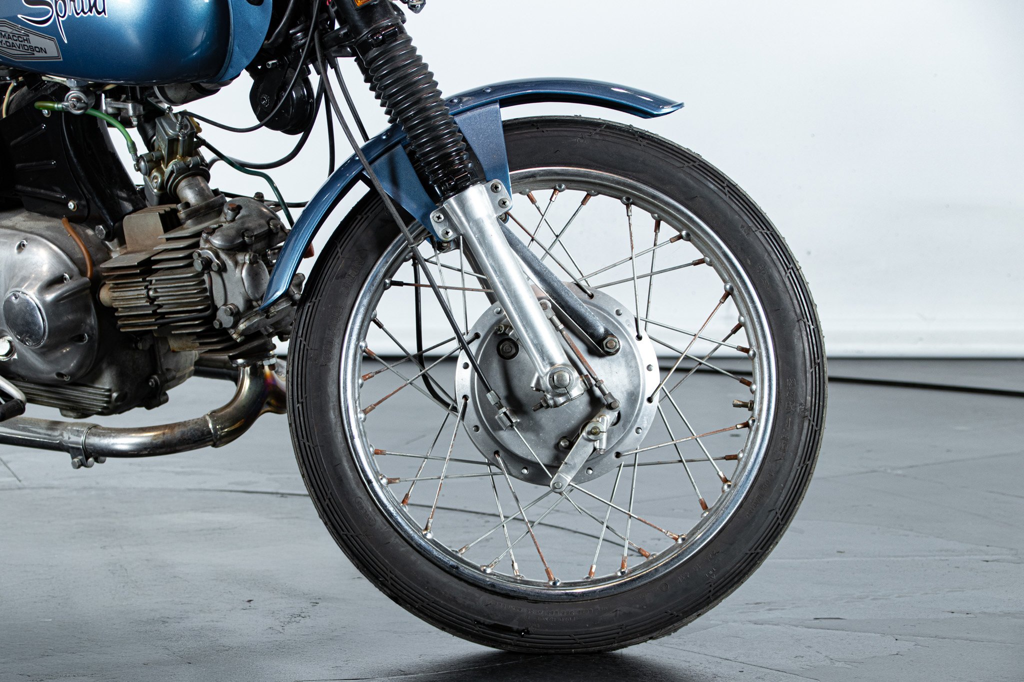 Aermacchi Harley Davidson 350 SPRINT               