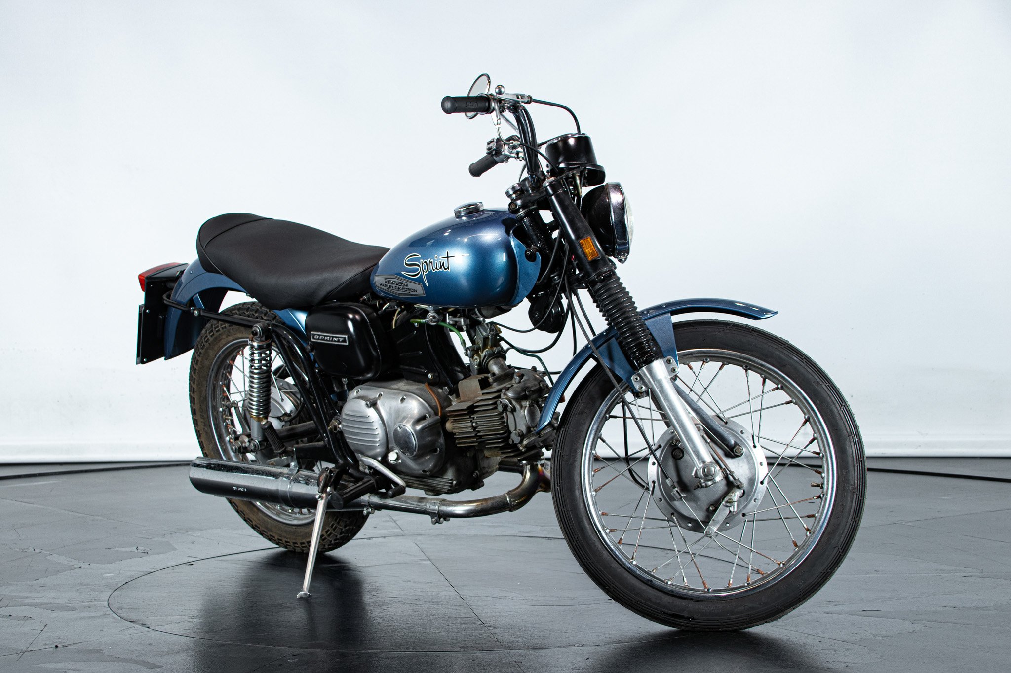 Aermacchi Harley Davidson 350 SPRINT               