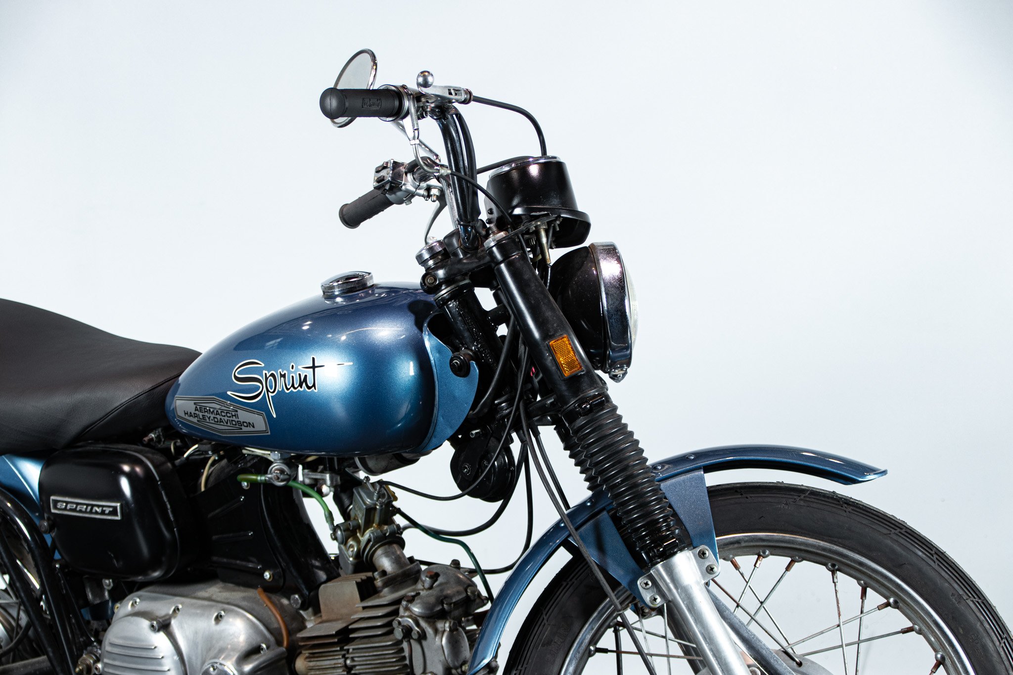 Aermacchi Harley Davidson 350 SPRINT               