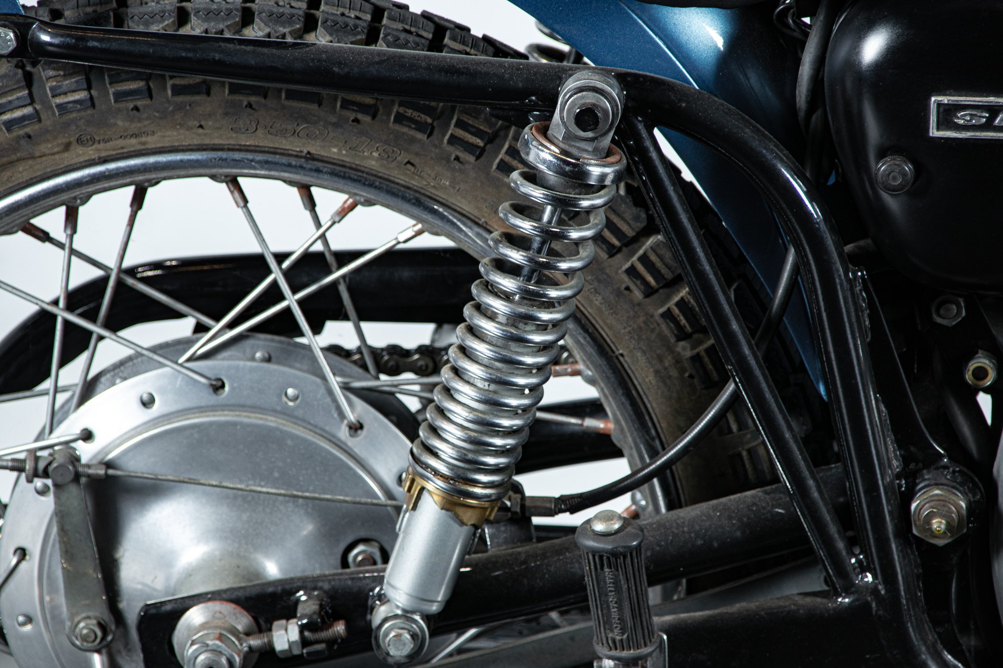 Aermacchi Harley Davidson 350 SPRINT               