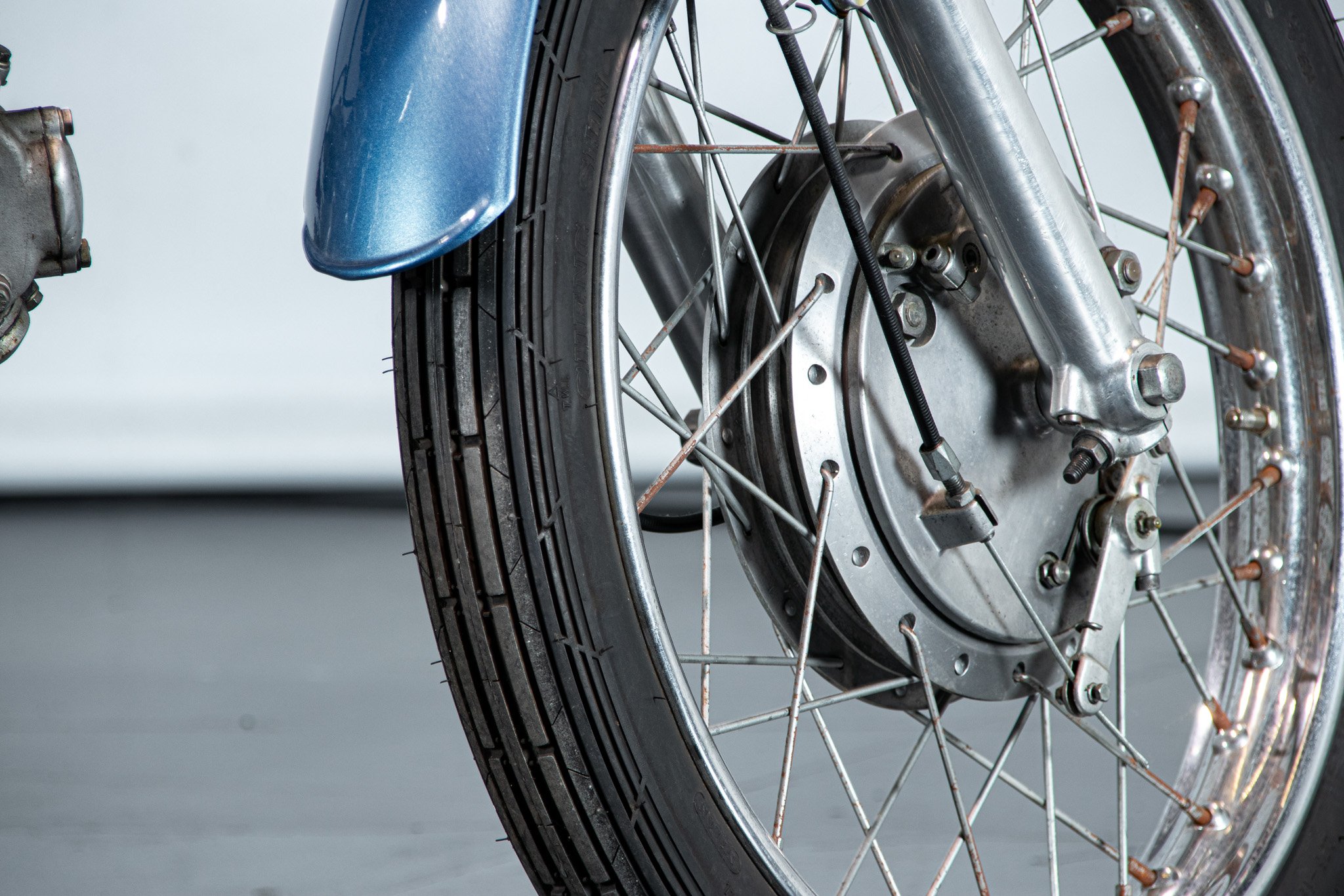 Aermacchi Harley Davidson 350 SPRINT               