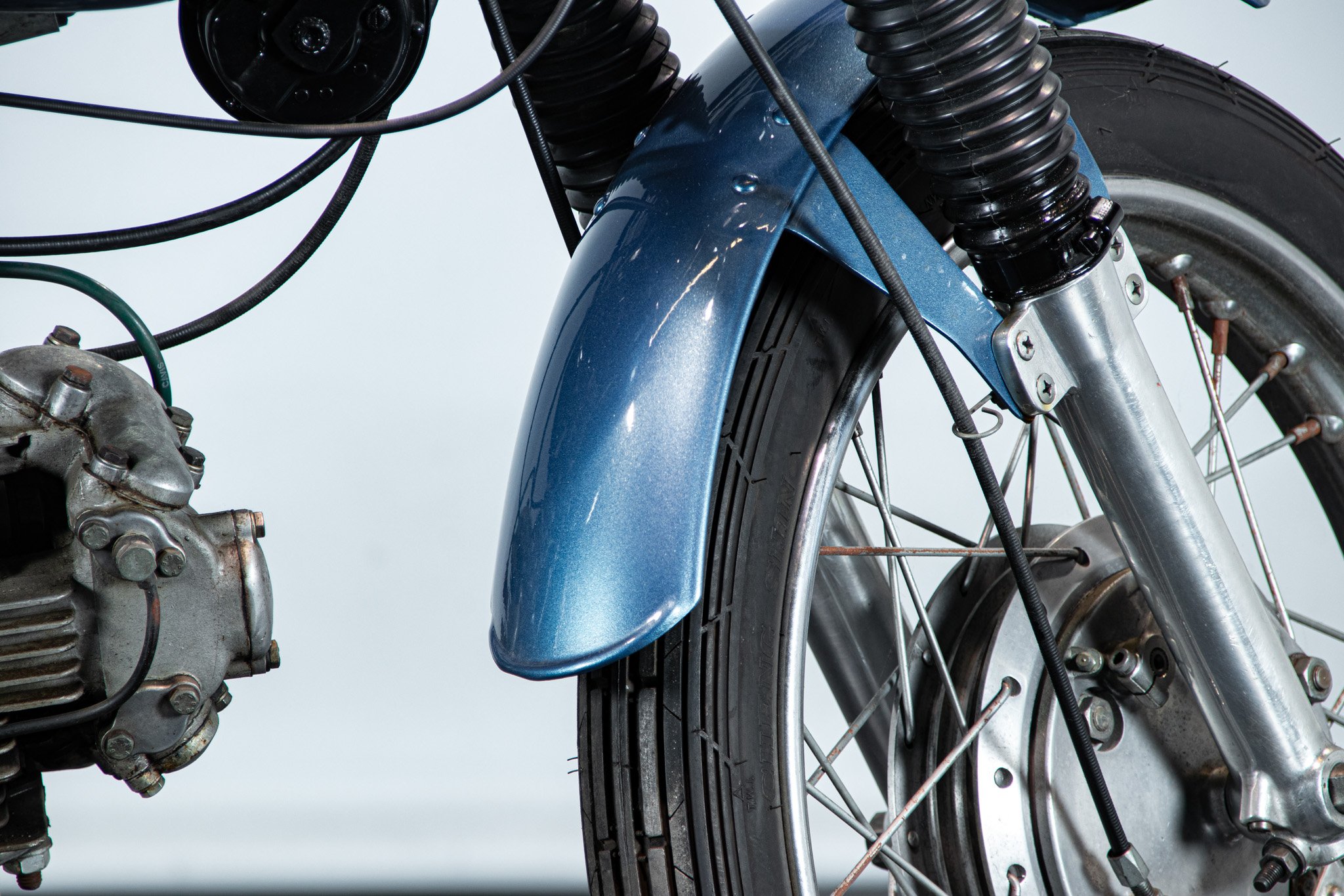 Aermacchi Harley Davidson 350 SPRINT               