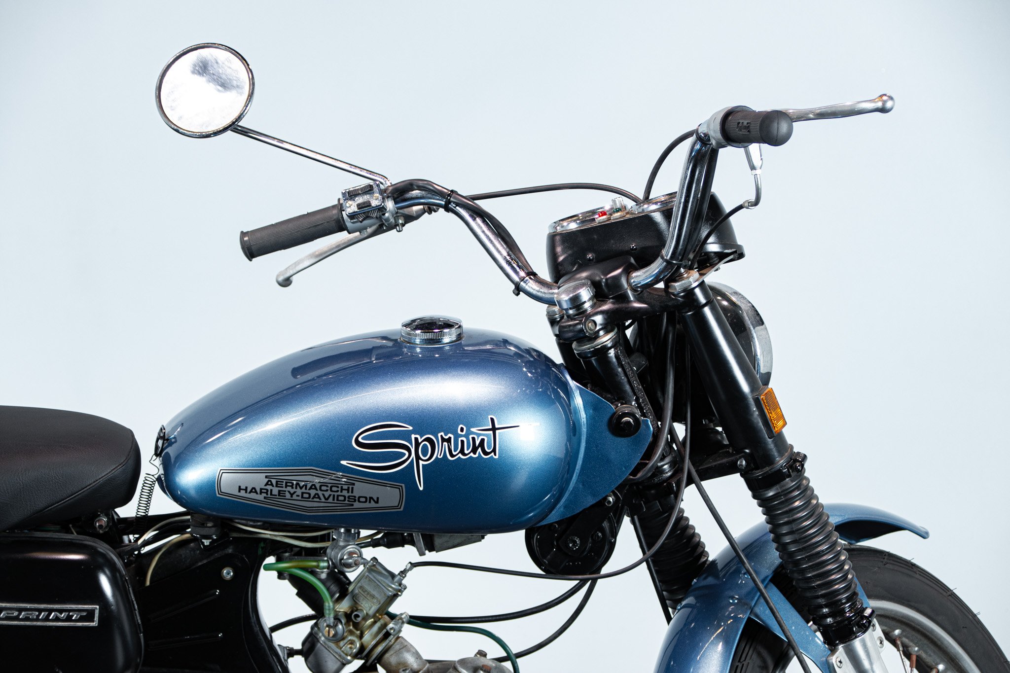 Aermacchi Harley Davidson 350 SPRINT               