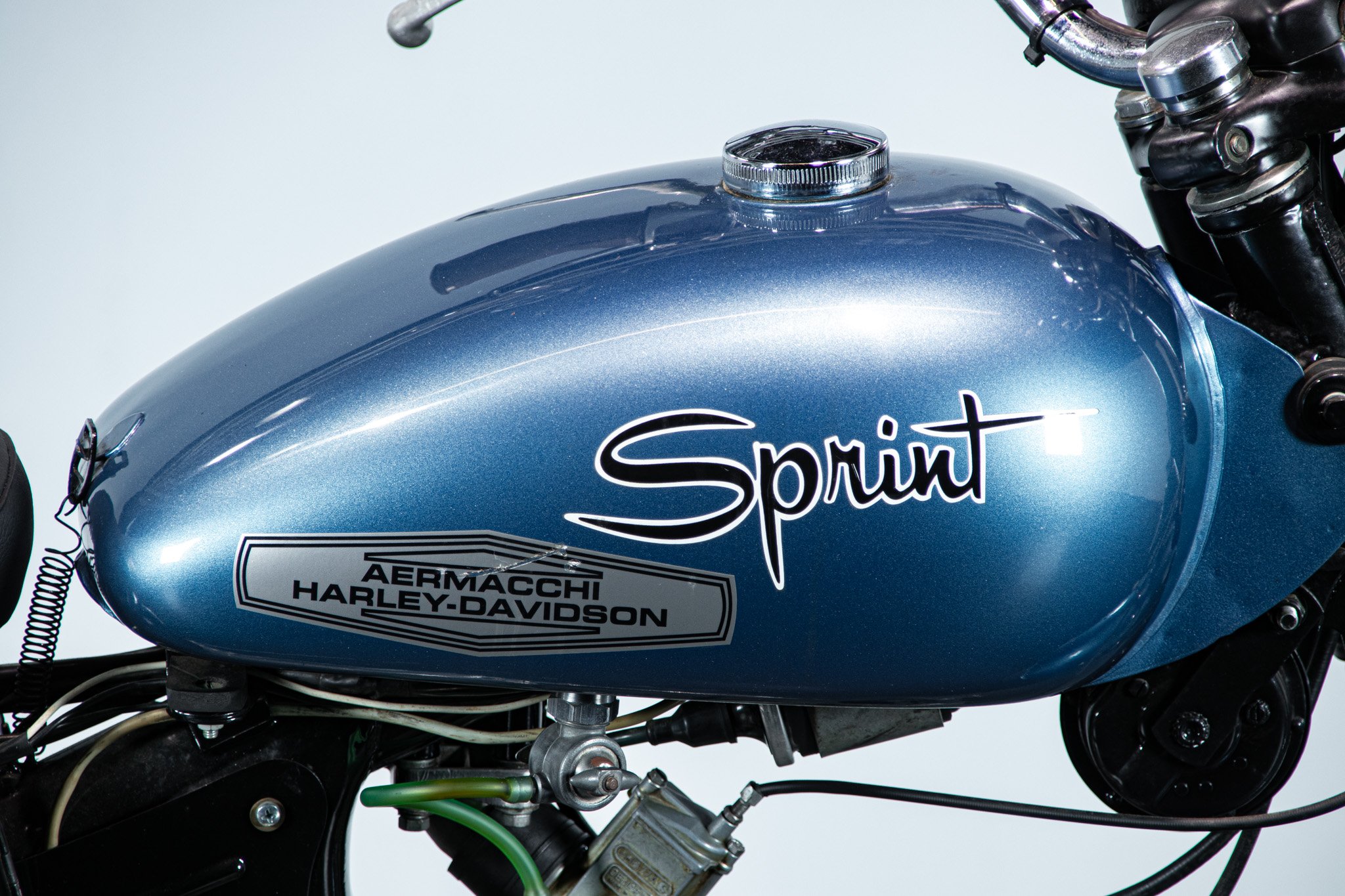 Aermacchi Harley Davidson 350 SPRINT               
