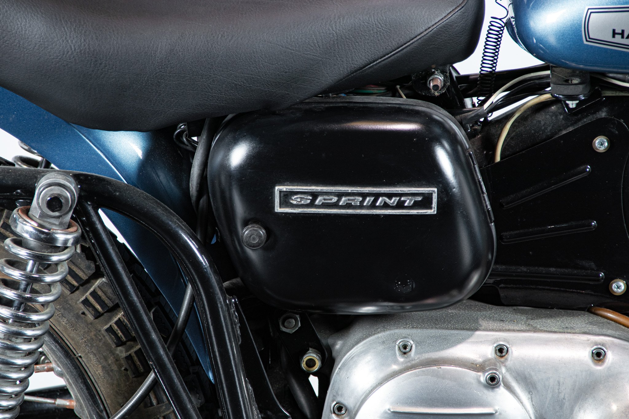 Aermacchi Harley Davidson 350 SPRINT               