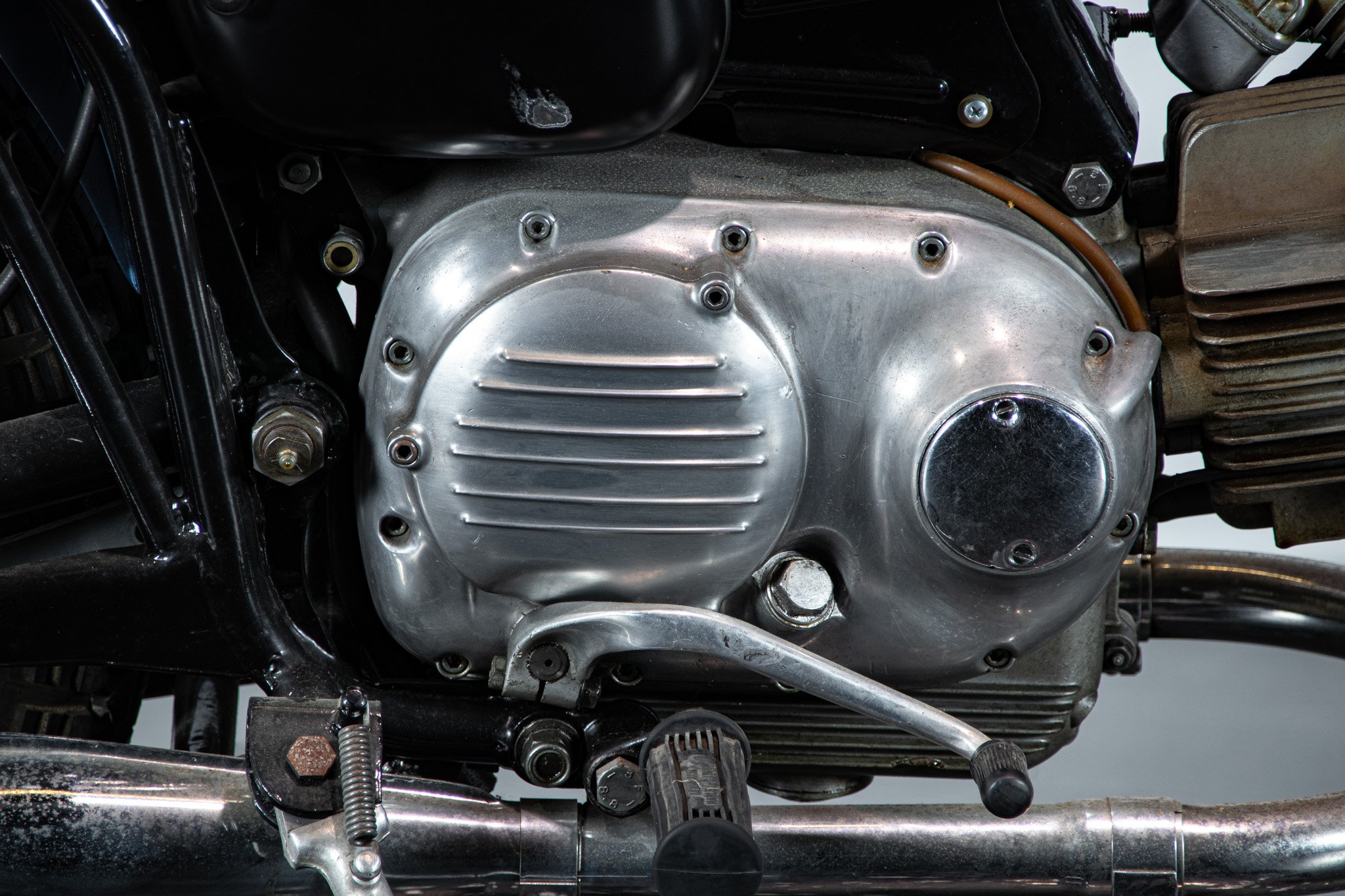 Aermacchi Harley Davidson 350 SPRINT               