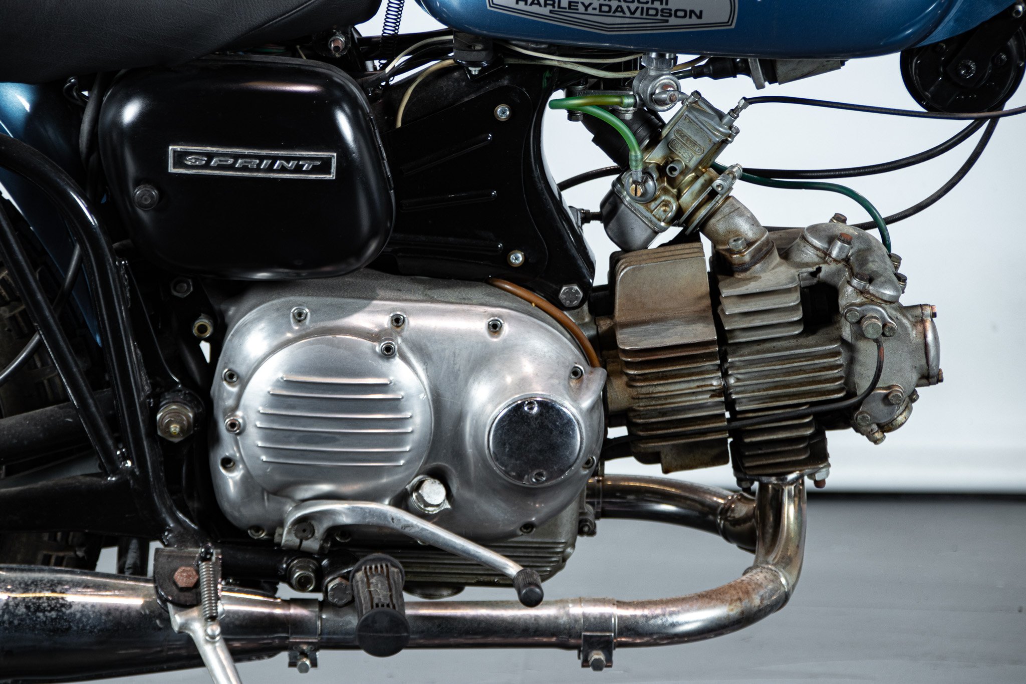 Aermacchi Harley Davidson 350 SPRINT               