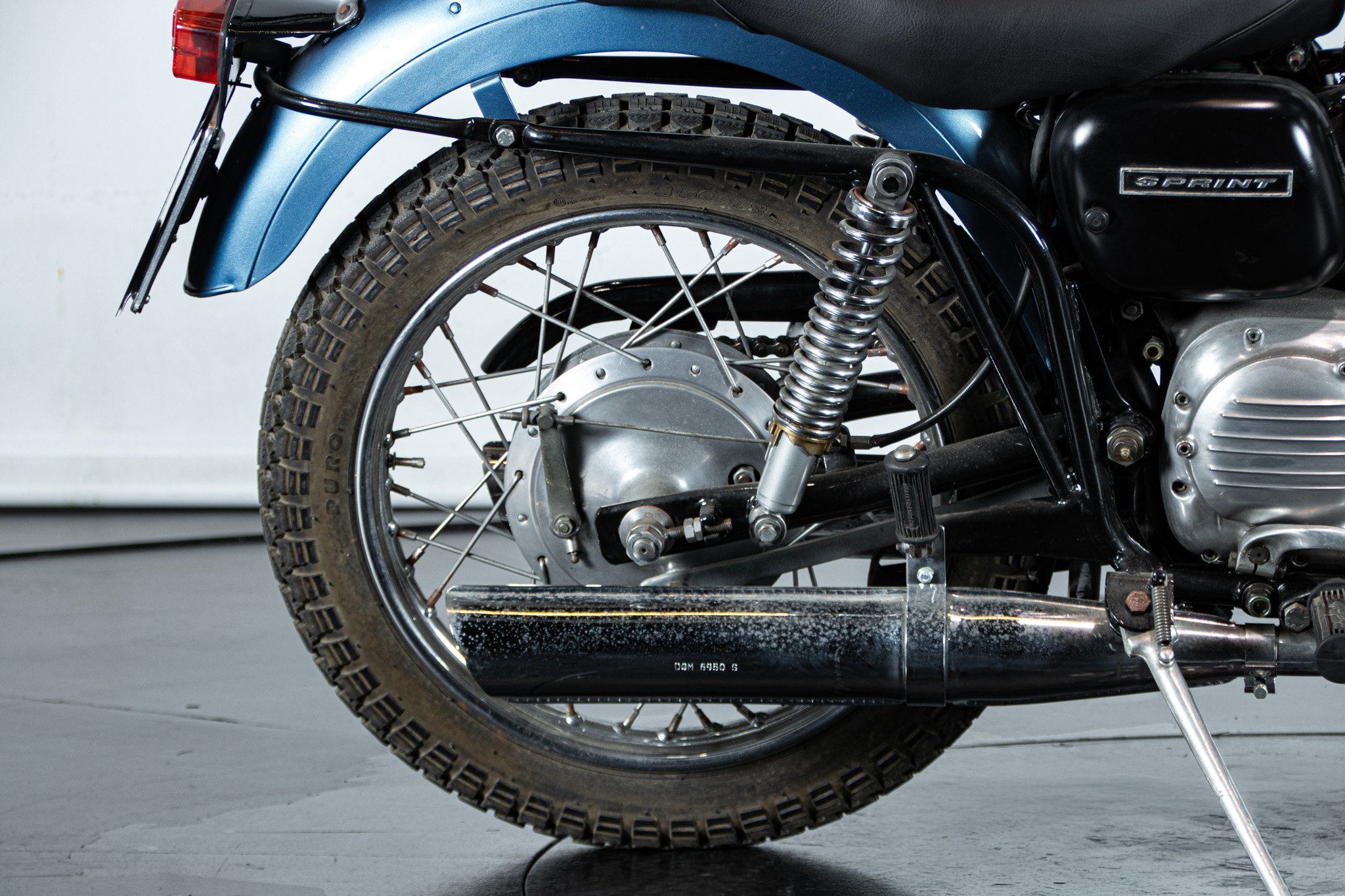 Aermacchi Harley Davidson 350 SPRINT               