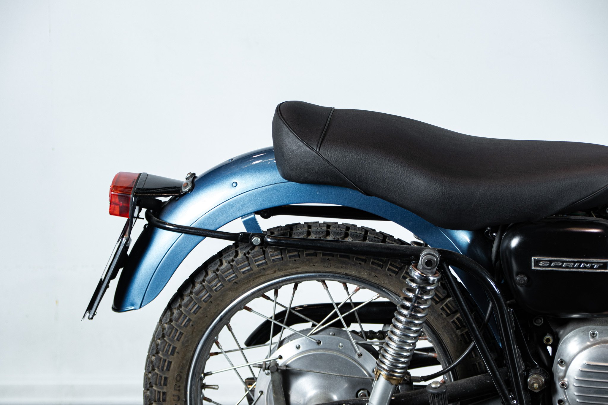 Aermacchi Harley Davidson 350 SPRINT               