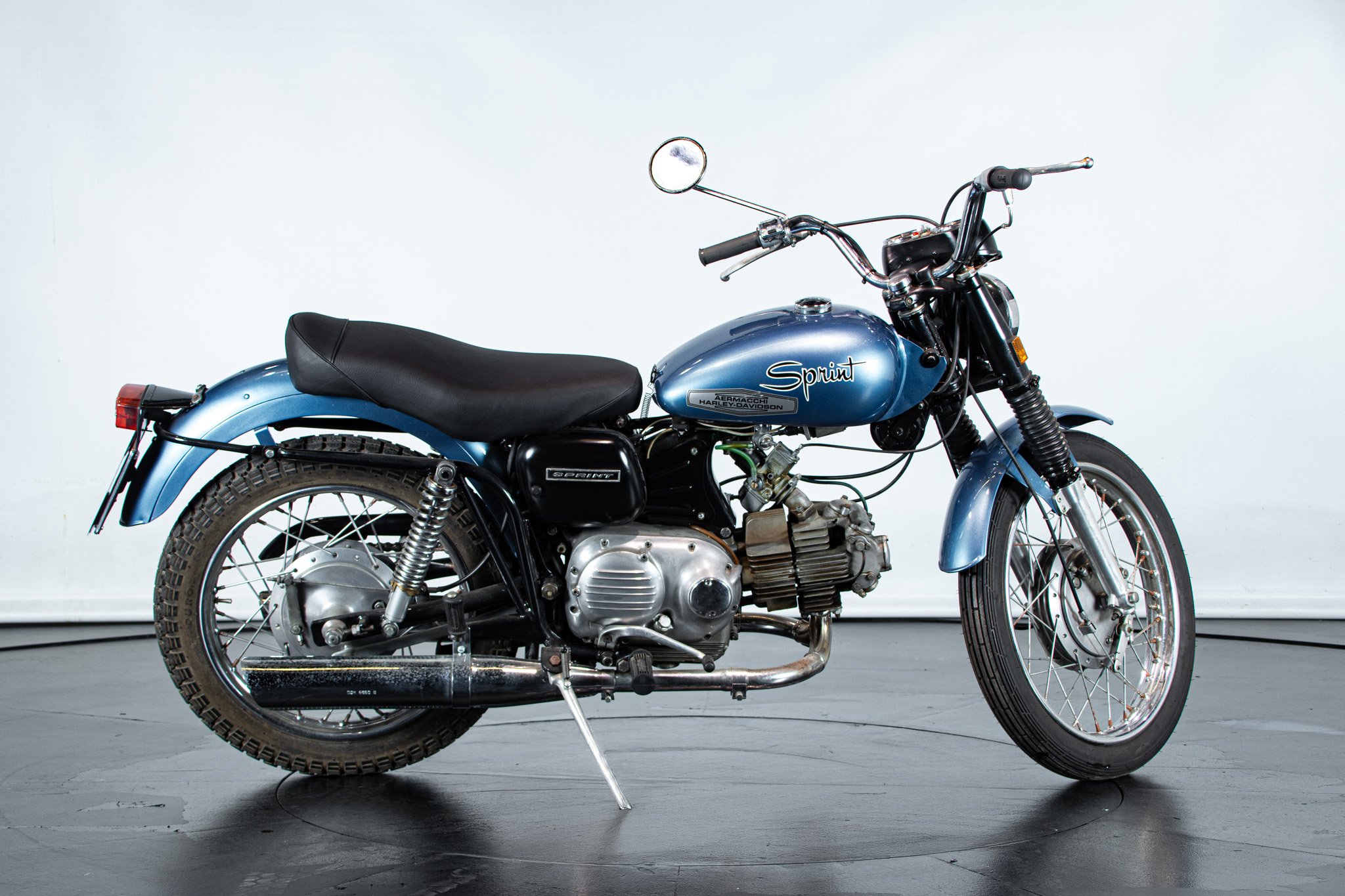 Aermacchi Harley Davidson 350 SPRINT               