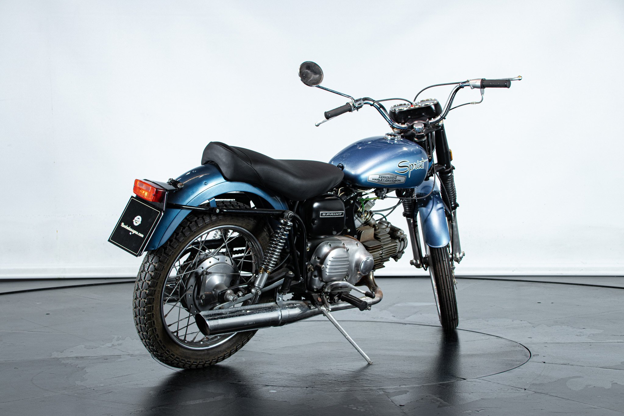 Aermacchi Harley Davidson 350 SPRINT               