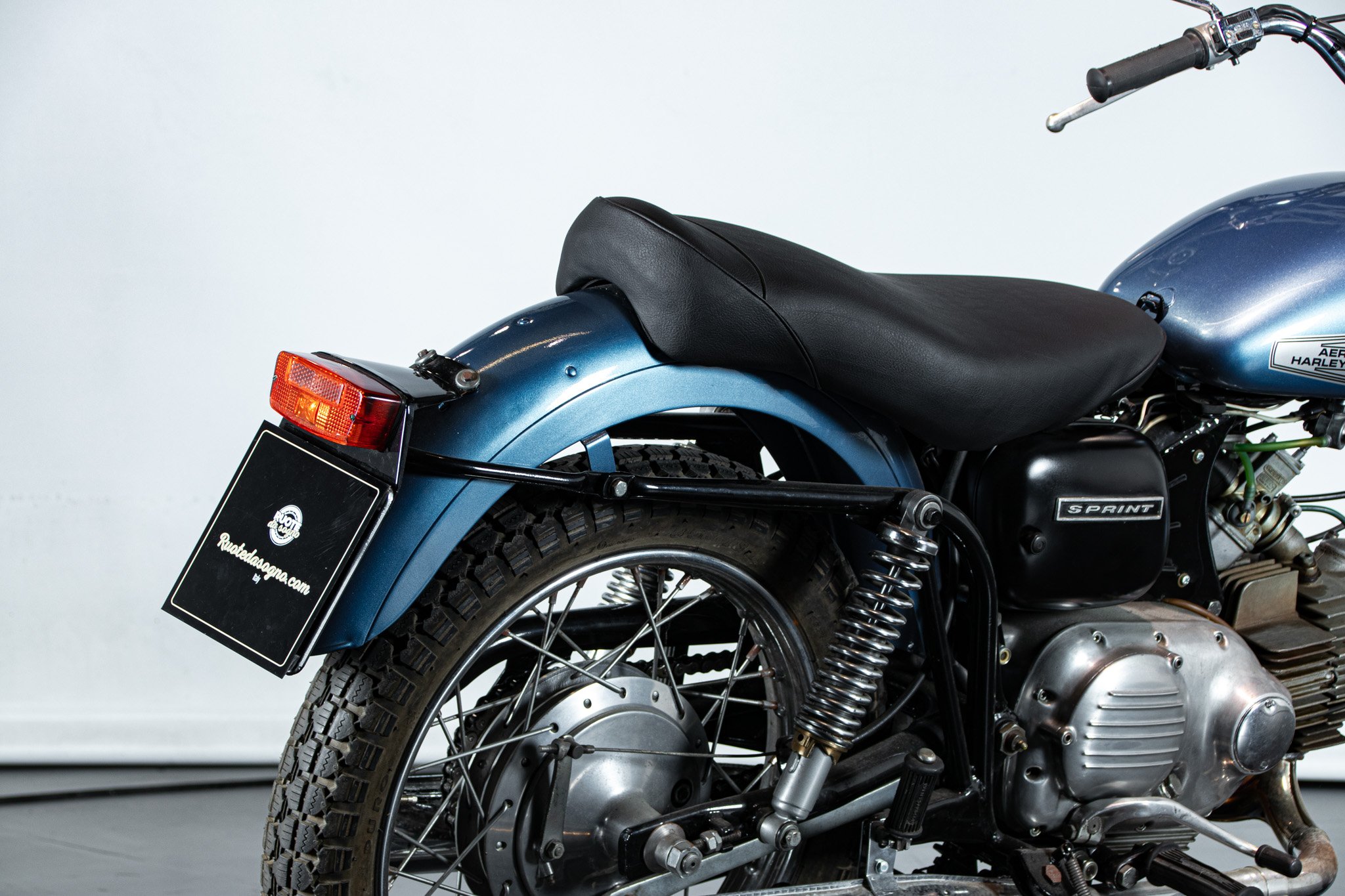 Aermacchi Harley Davidson 350 SPRINT               