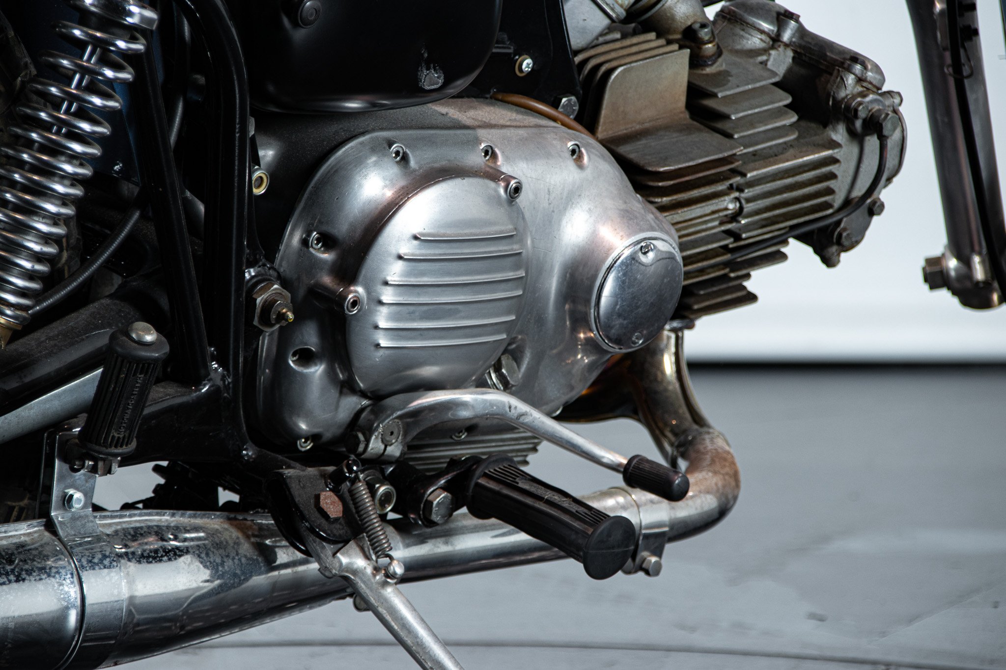 Aermacchi Harley Davidson 350 SPRINT               