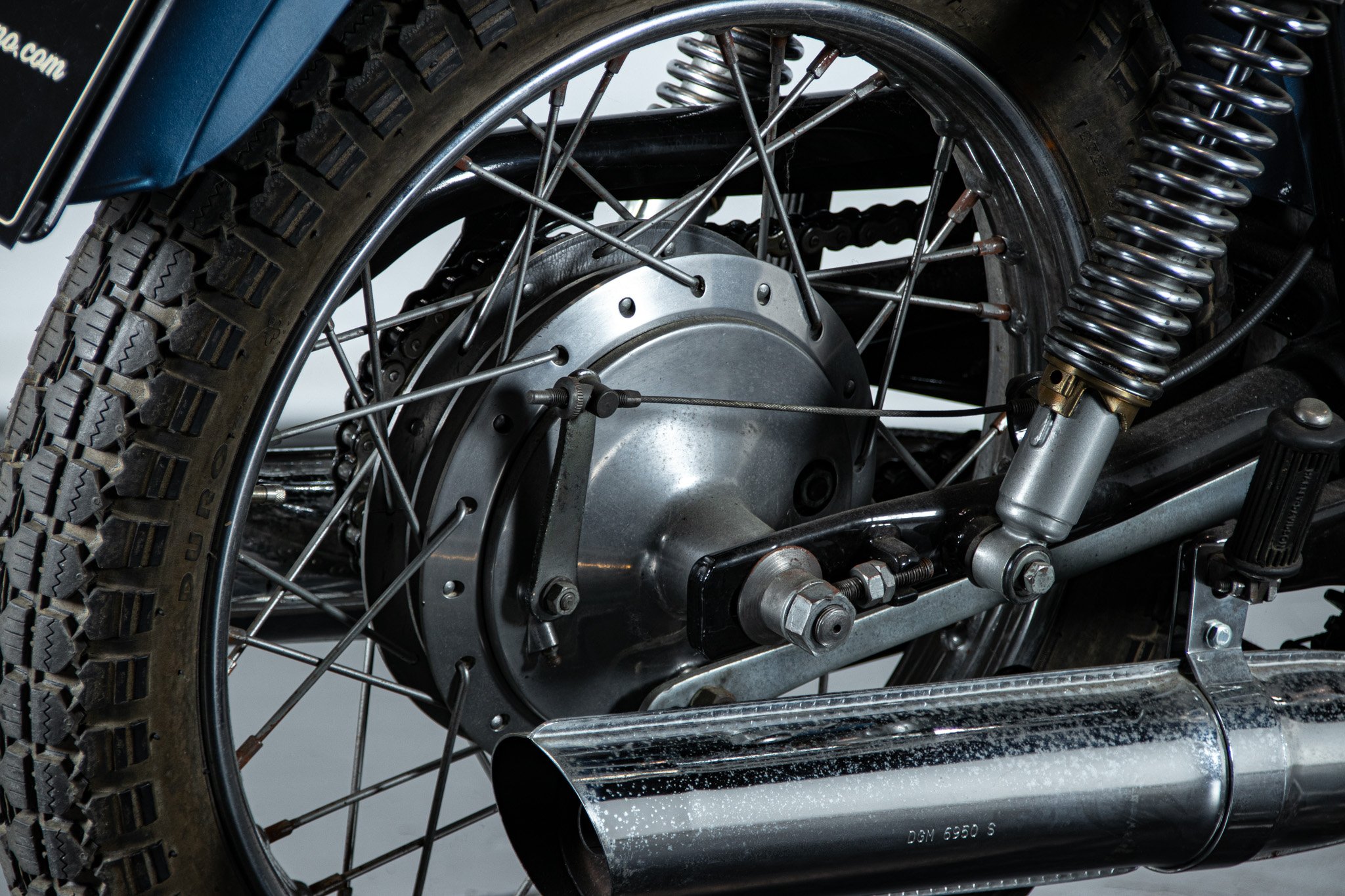 Aermacchi Harley Davidson 350 SPRINT               