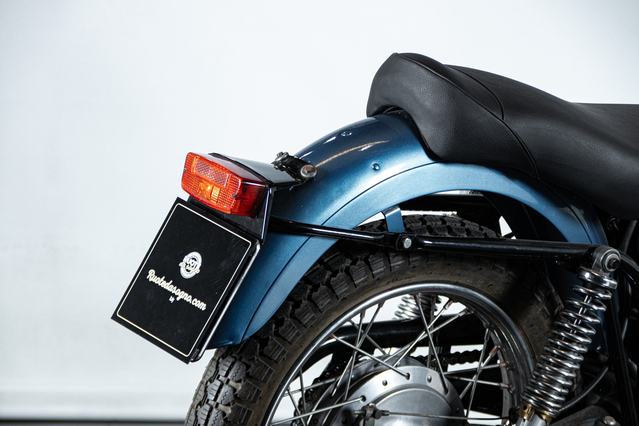 Aermacchi Harley Davidson 350 SPRINT               