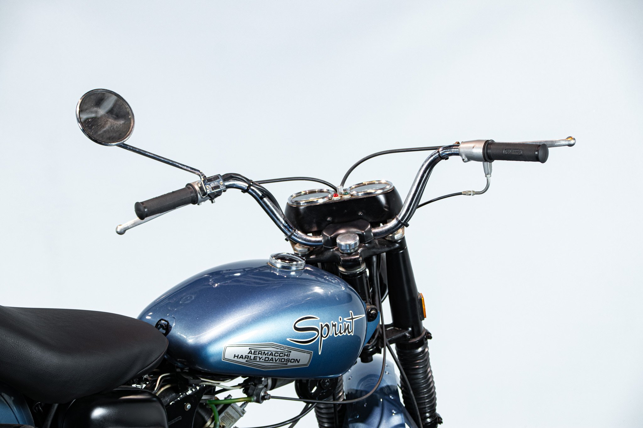 Aermacchi Harley Davidson 350 SPRINT               