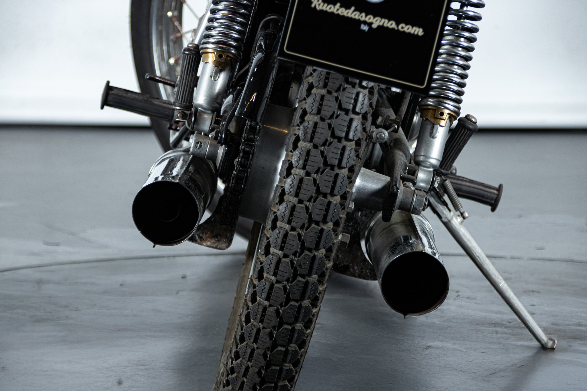 Aermacchi Harley Davidson 350 SPRINT               