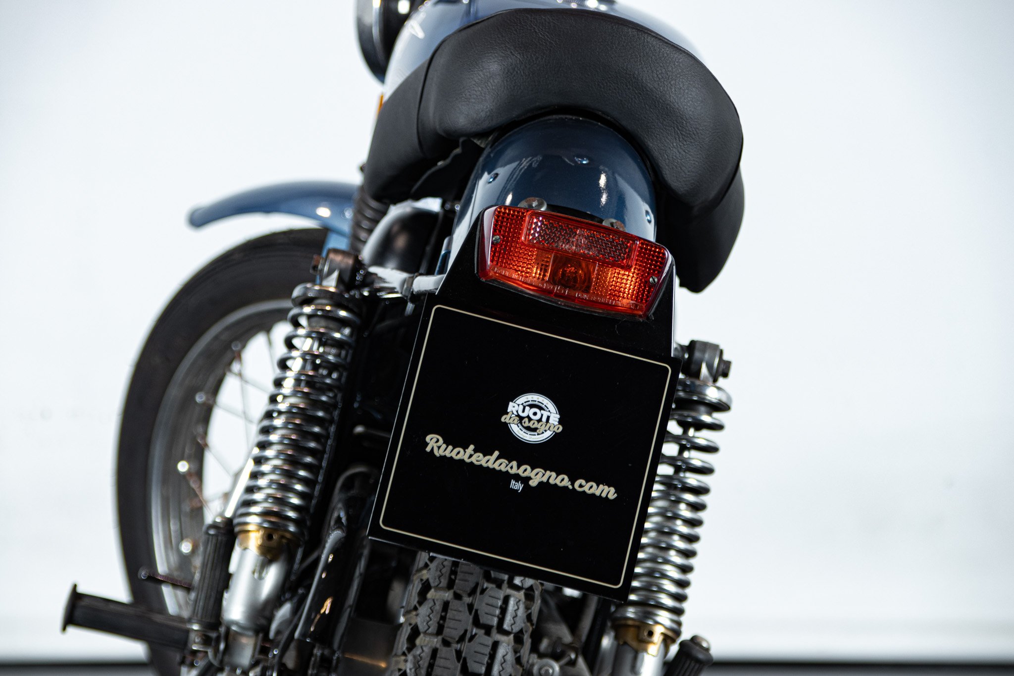Aermacchi Harley Davidson 350 SPRINT               