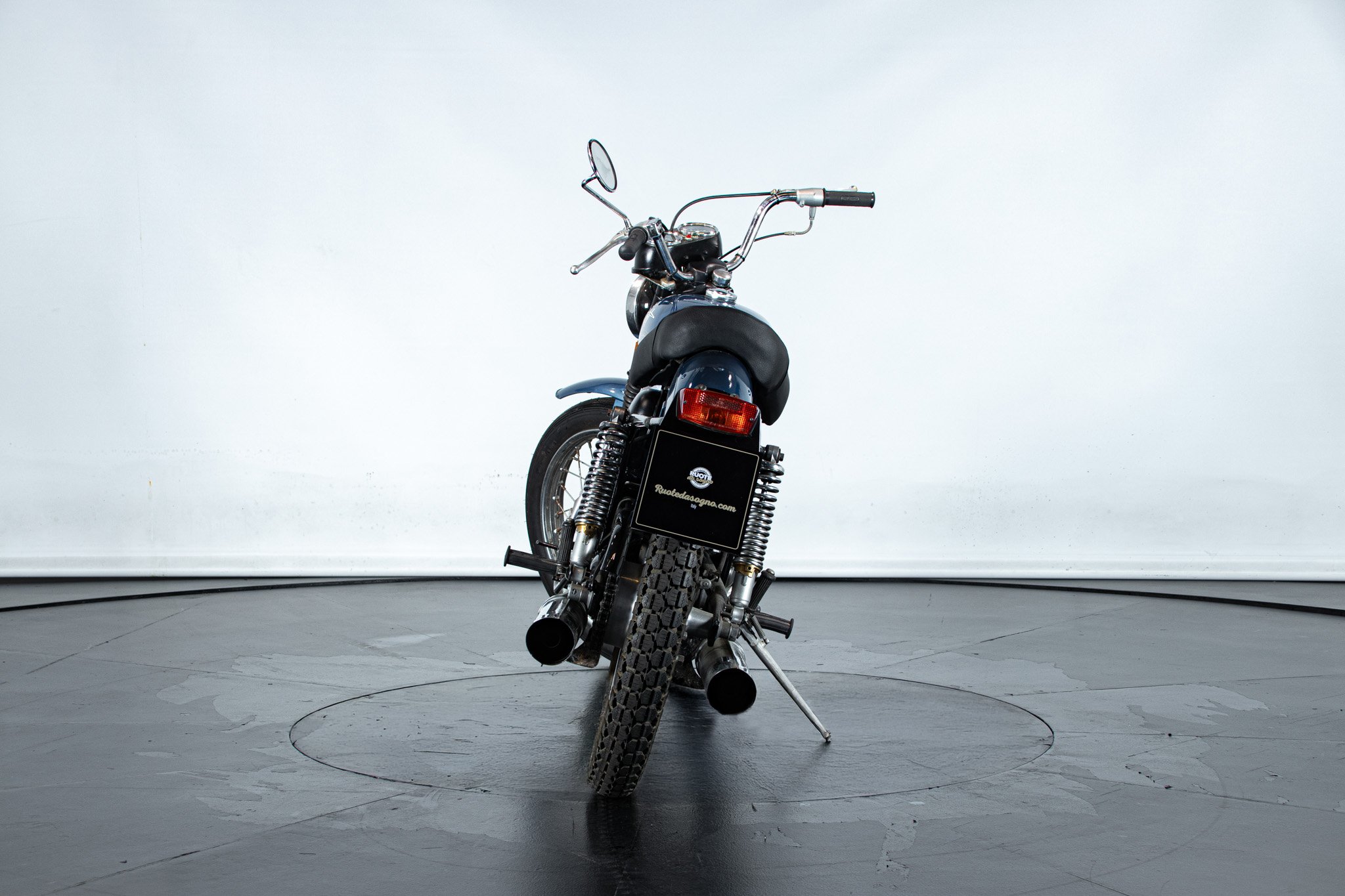 Aermacchi Harley Davidson 350 SPRINT               
