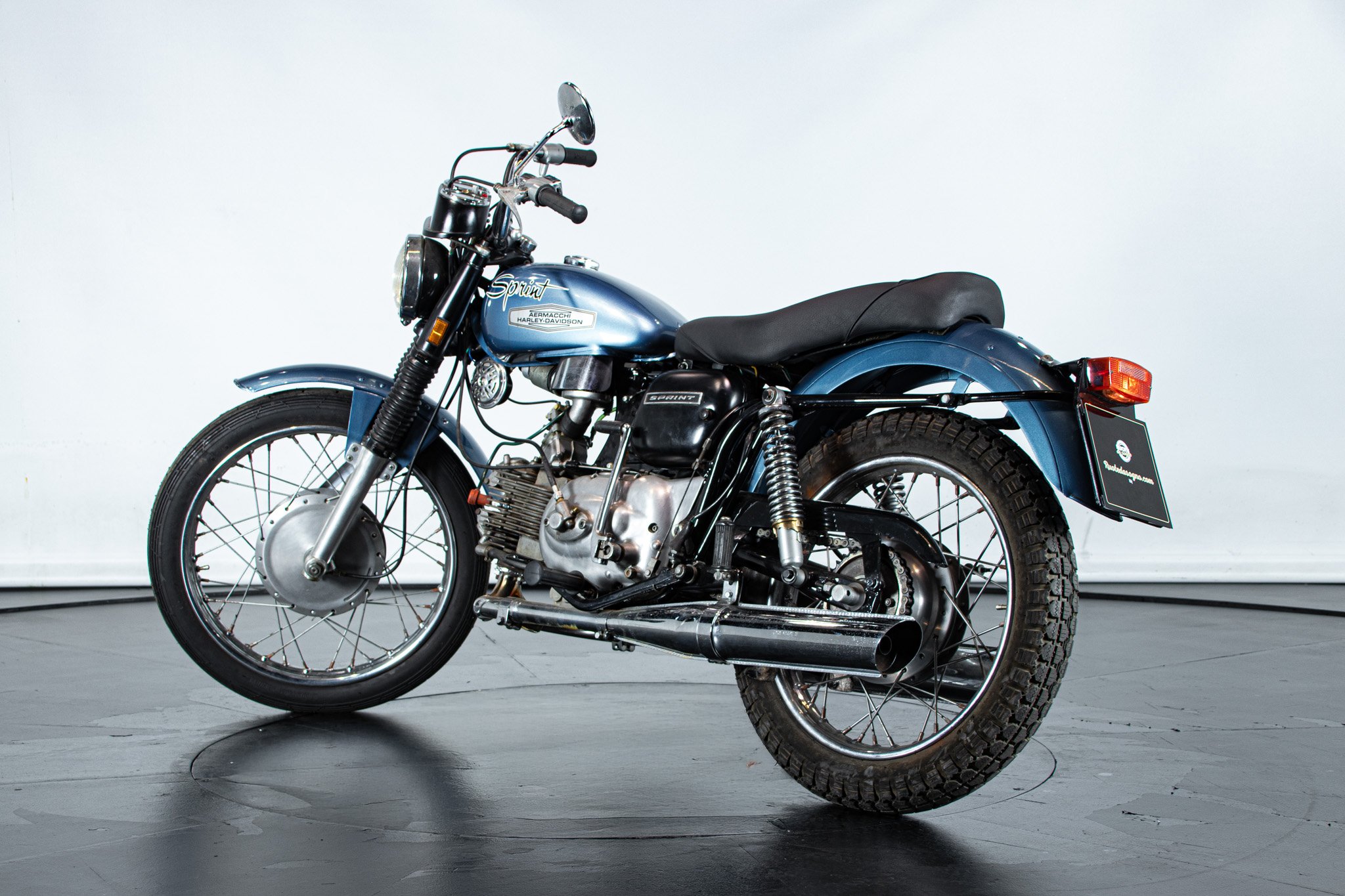 Aermacchi Harley Davidson 350 SPRINT               