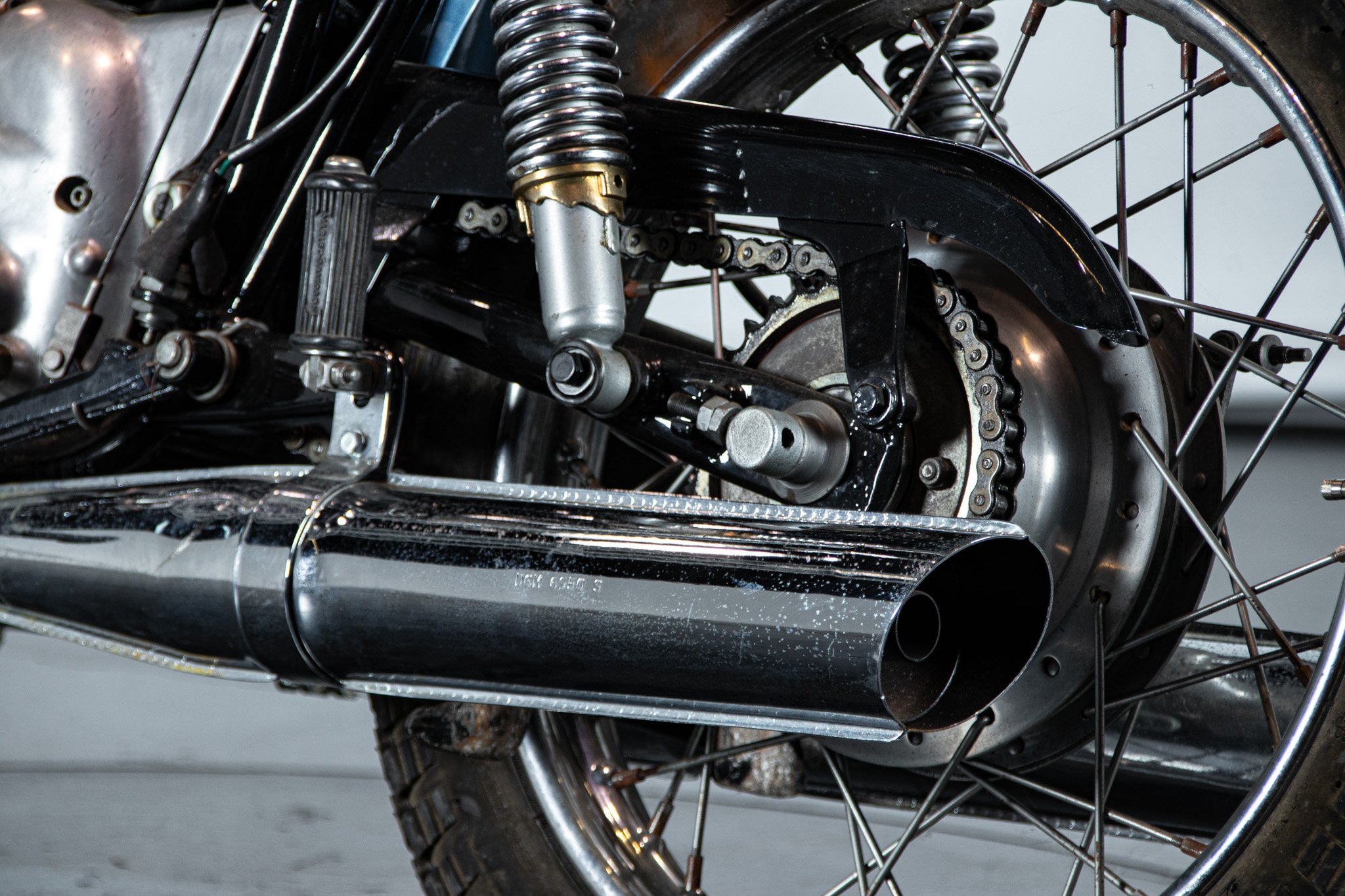 Aermacchi Harley Davidson 350 SPRINT               